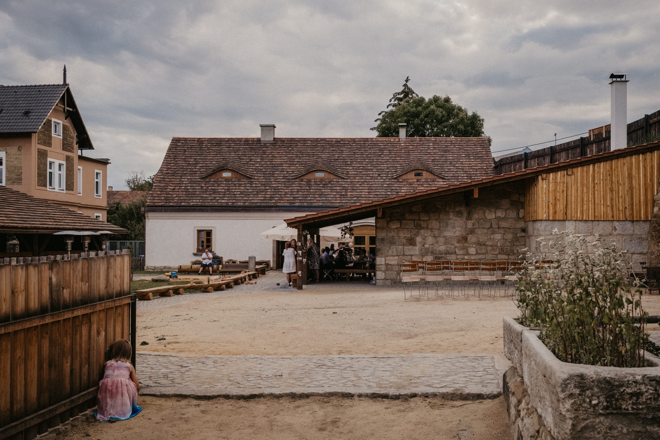 Svatba Černá ovce Plzeň | Lenka & Viktor