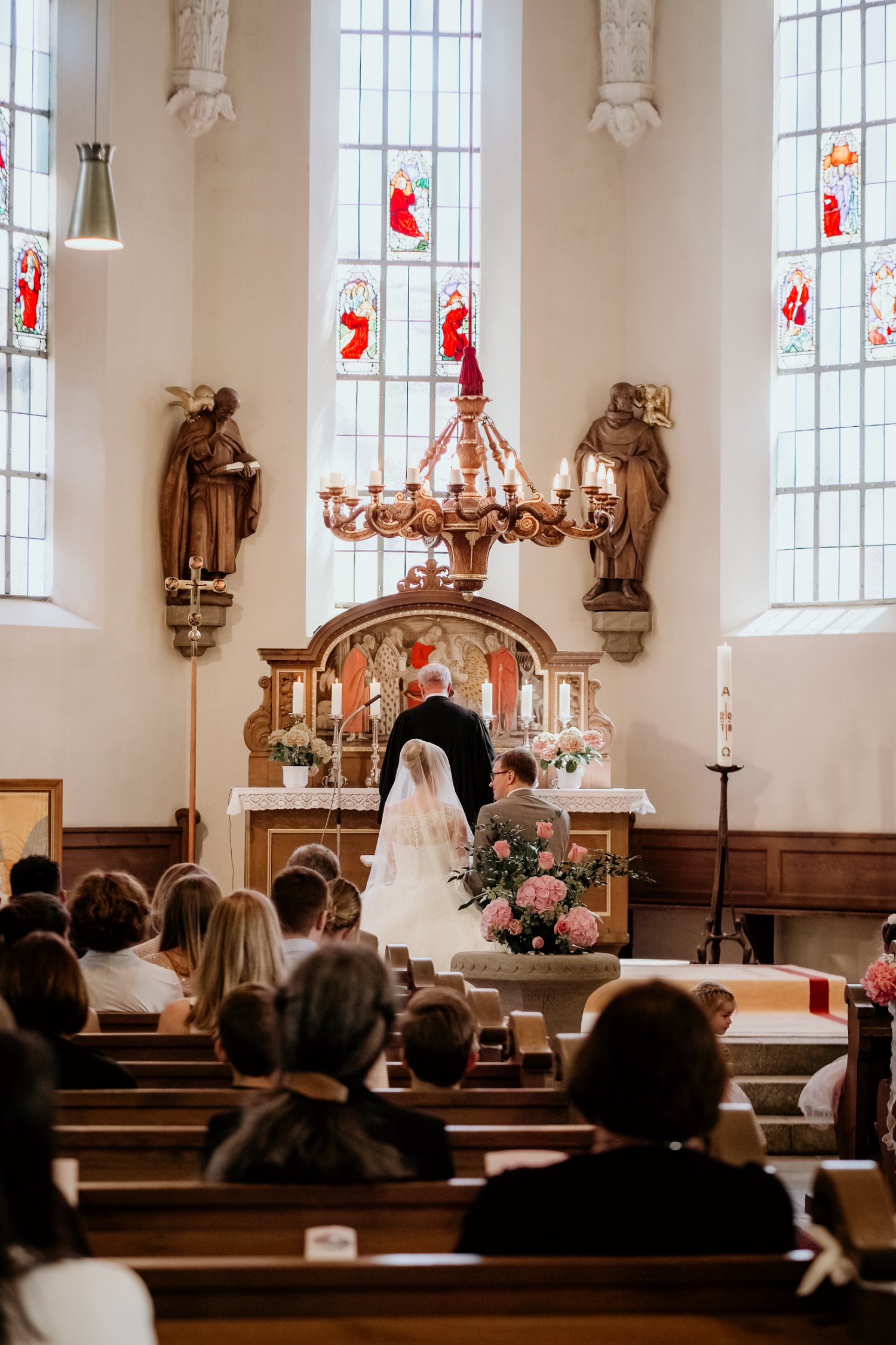 Evangelisch lutherische Kirchengemeinde Hochzeit