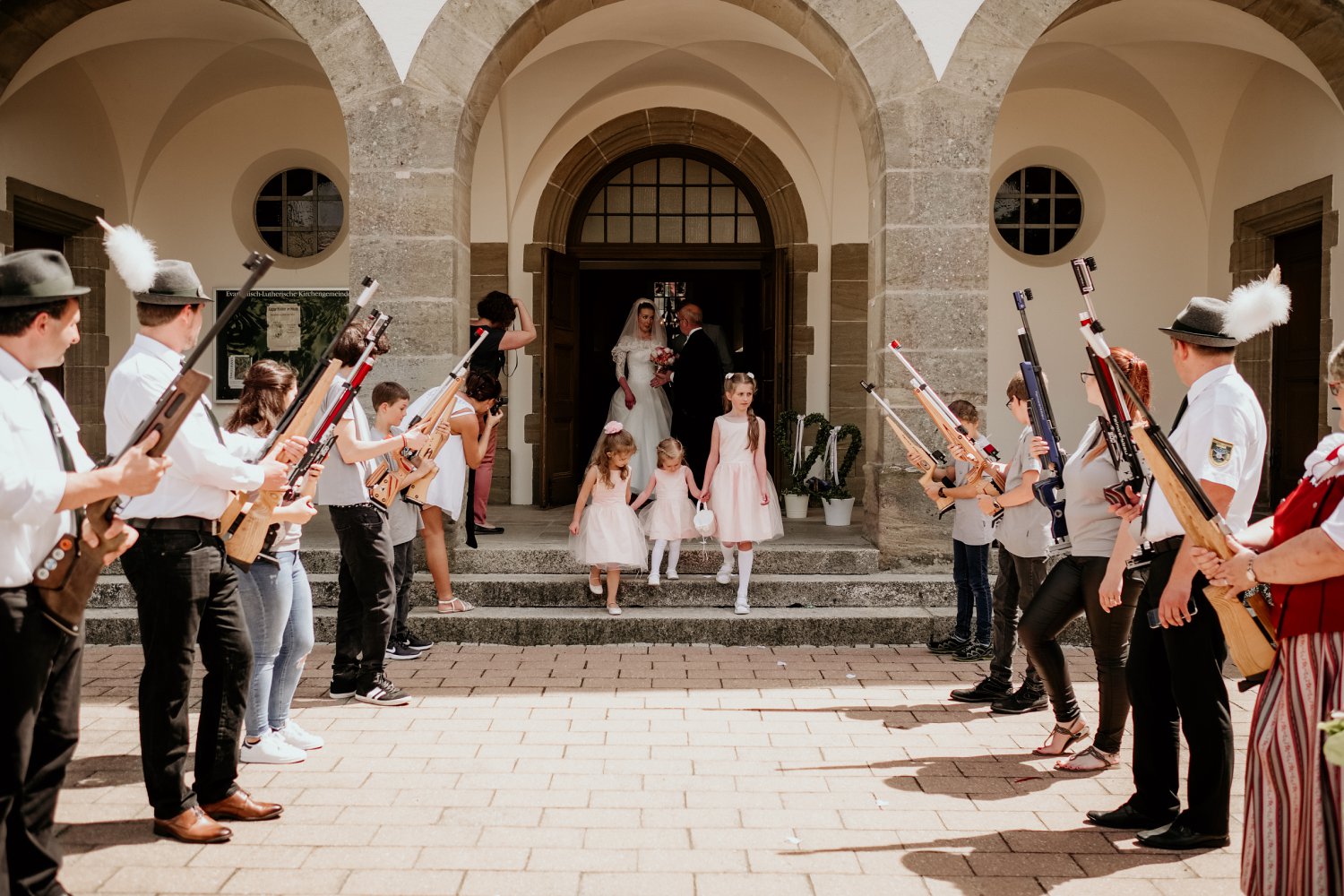 Evangelisch lutherische Kirchengemeinde Hochzeit