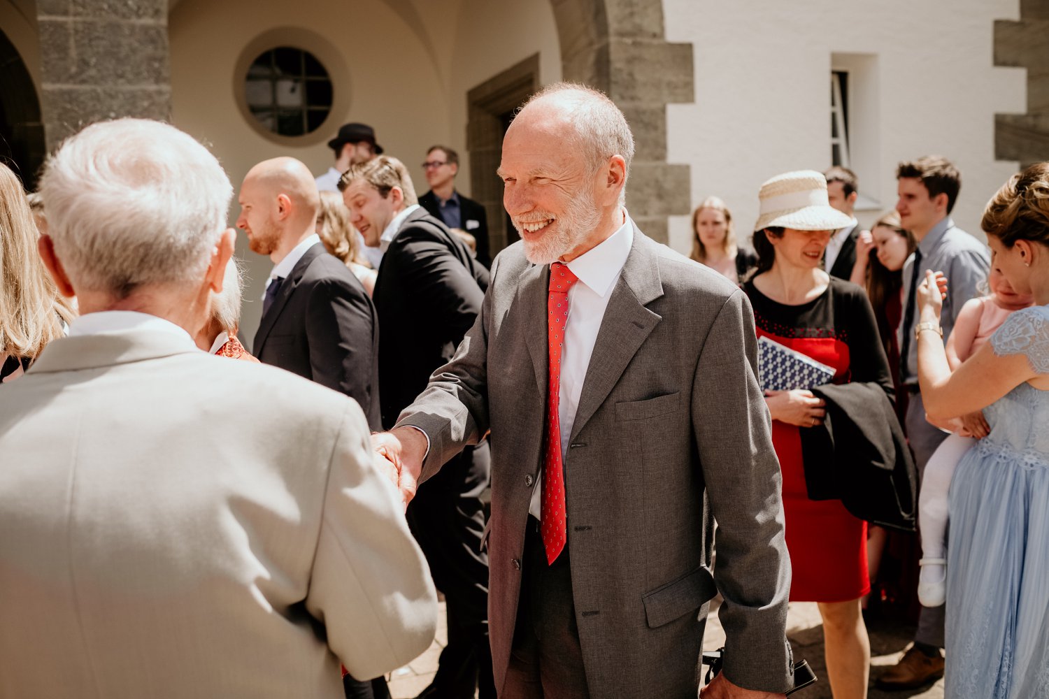 Evangelisch lutherische Kirchengemeinde Hochzeit