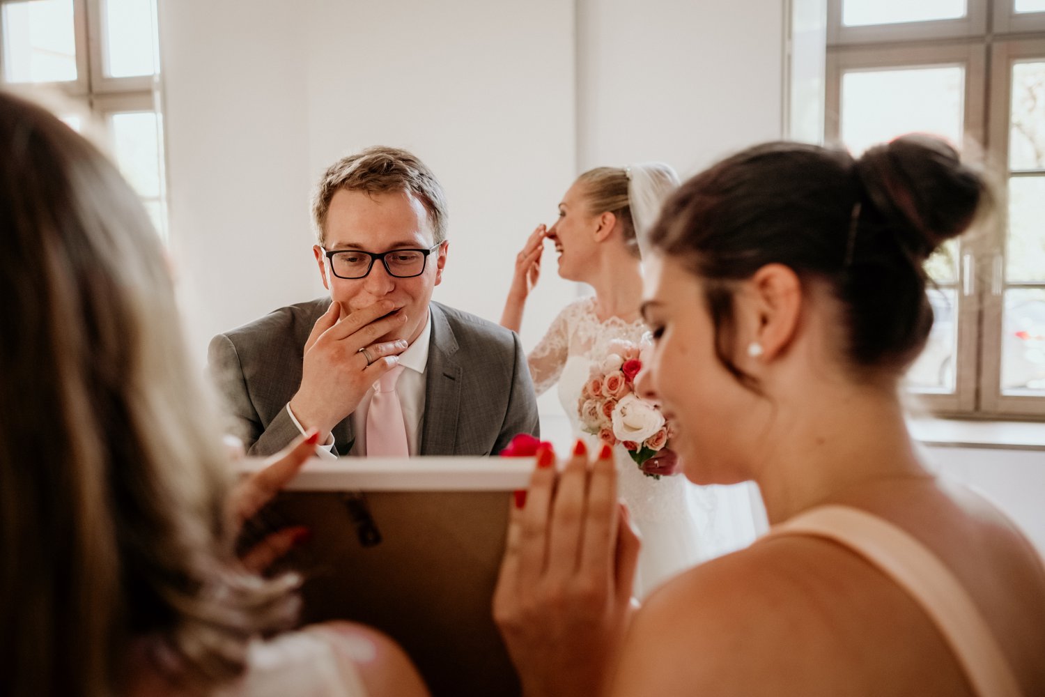 Hochzeitsfotograf Bayern