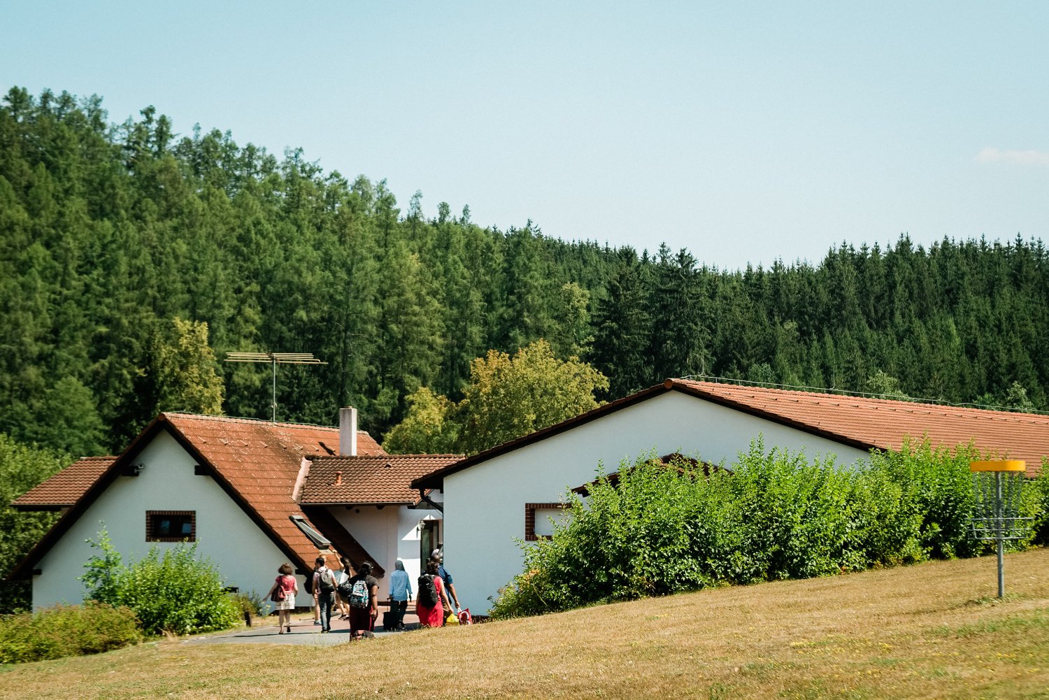 Resort Green Valley svatba