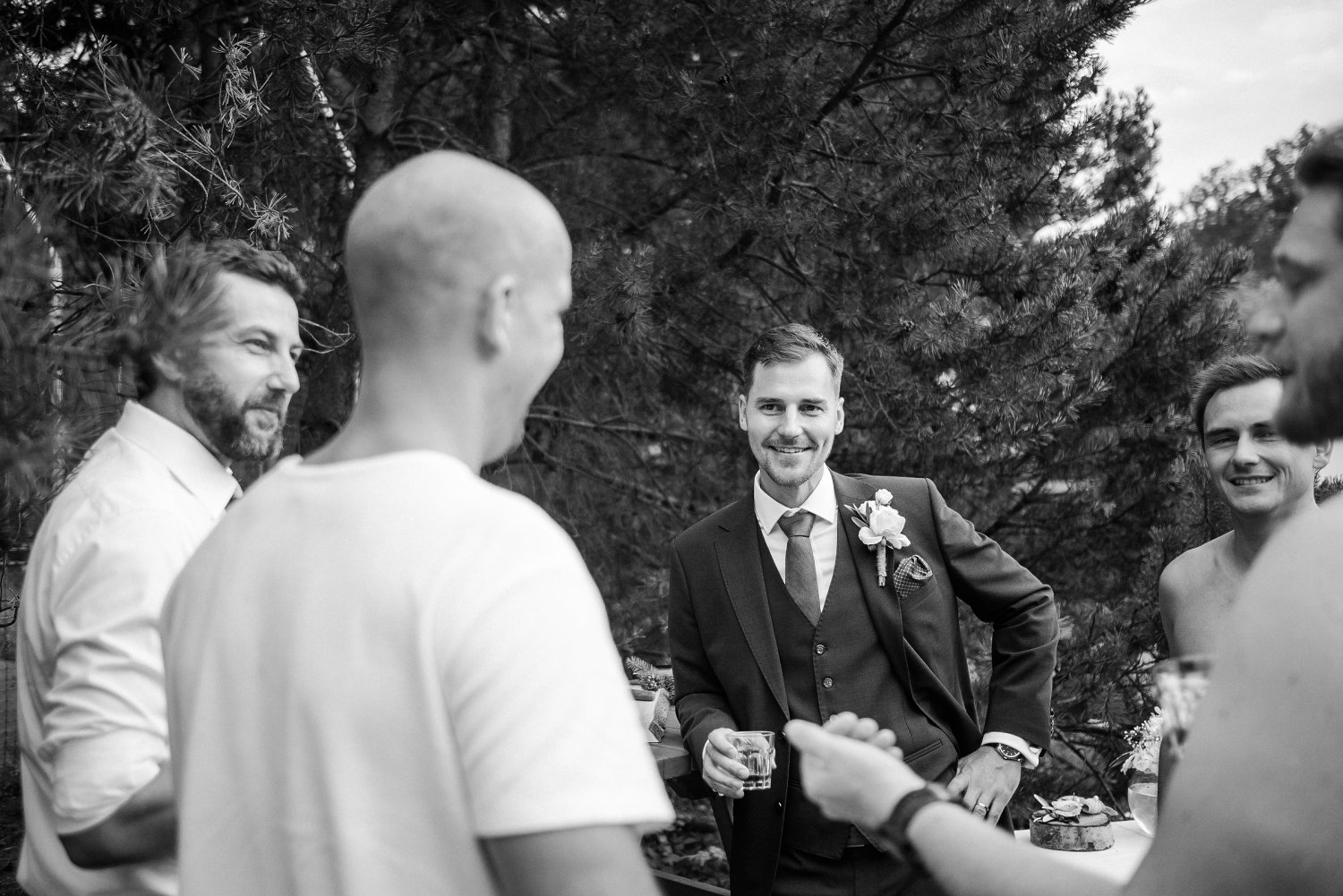 Svatební fotograf Středočeský kraj