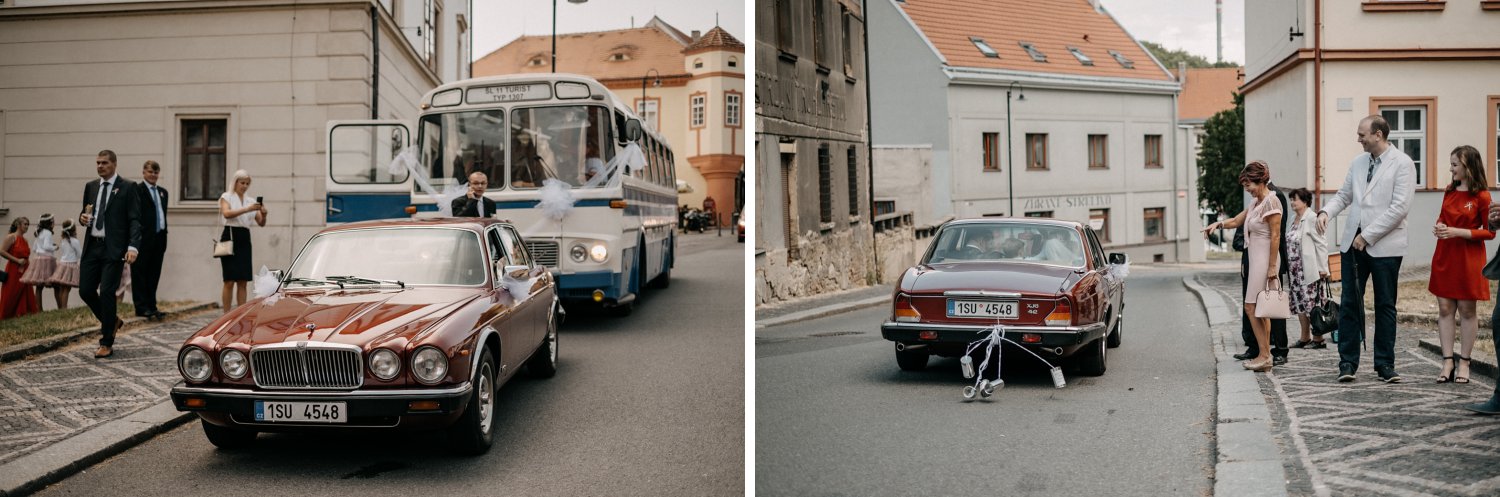 Svatební fotograf Rakovník