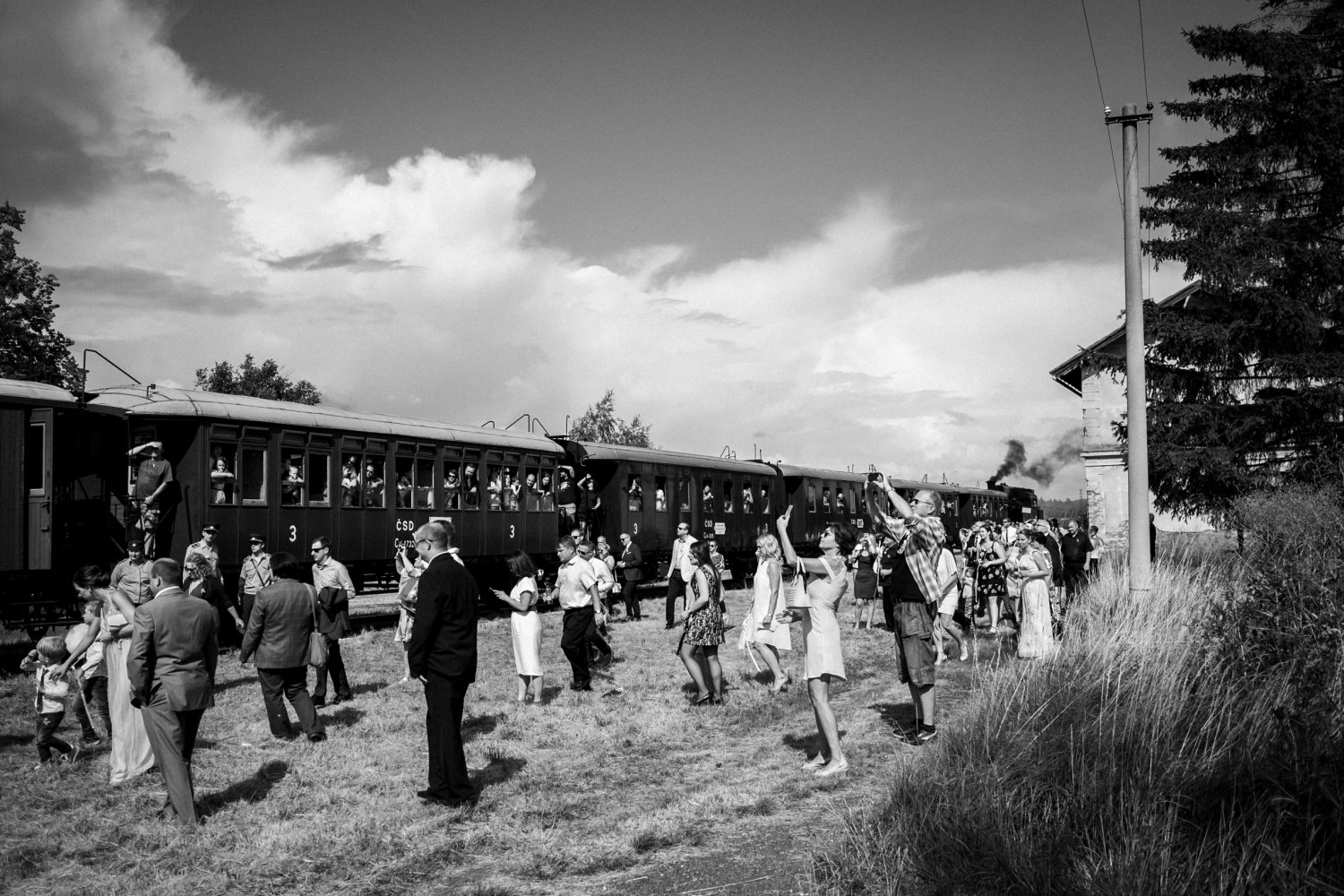 Svatební fotograf Rakovník