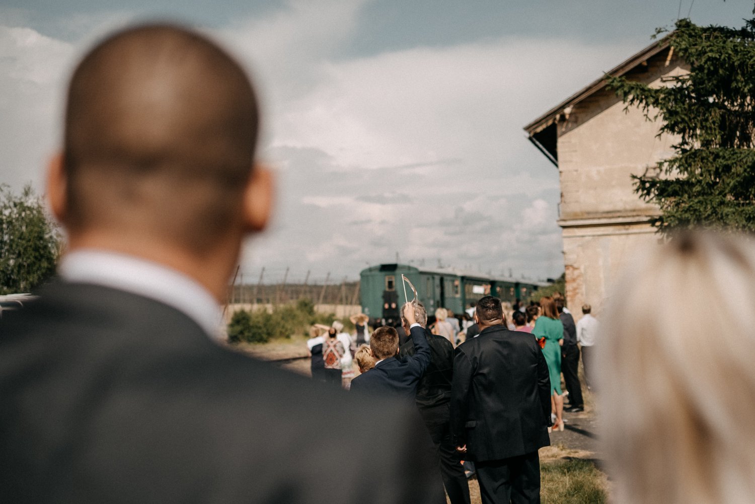 Svatební fotograf Rakovník