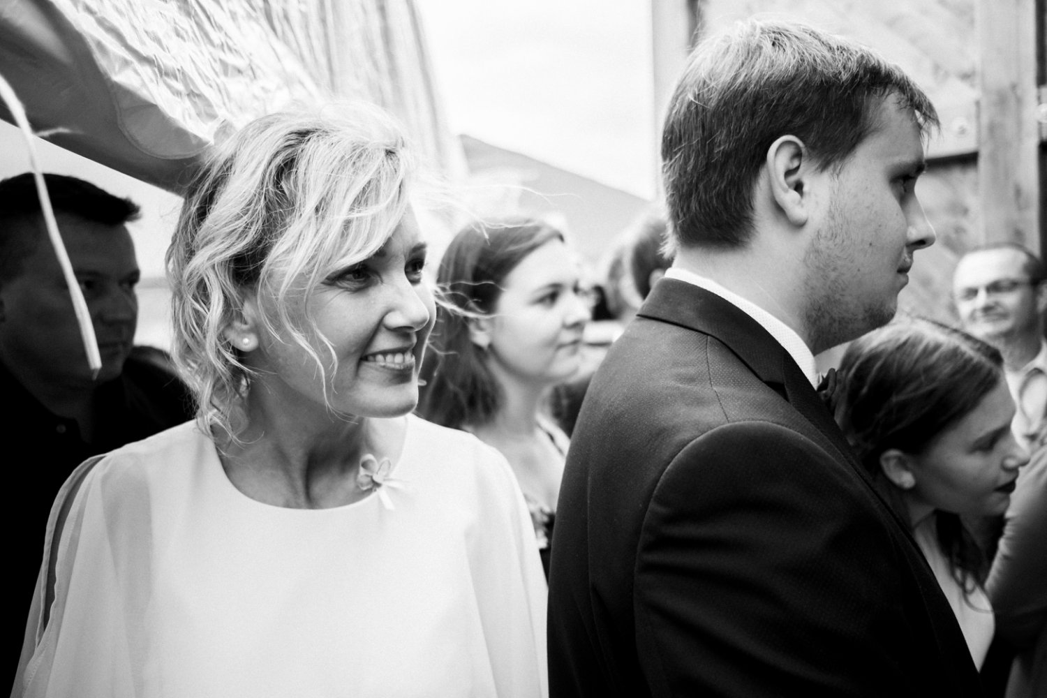 Svatba Staročeská stodola Chrášťany