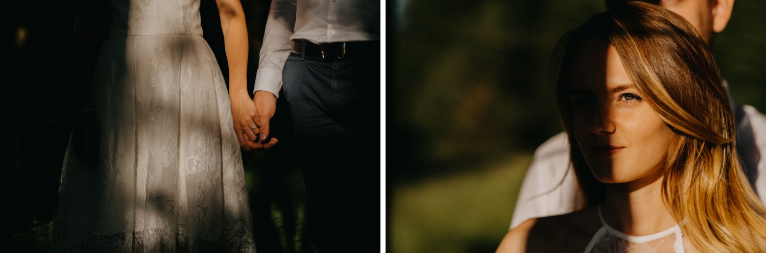 Pre-wedding in Prague