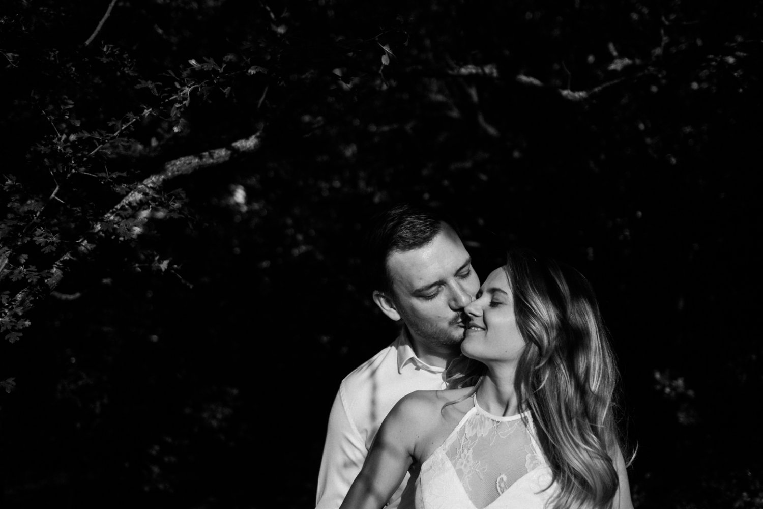 Pre-wedding in Prague