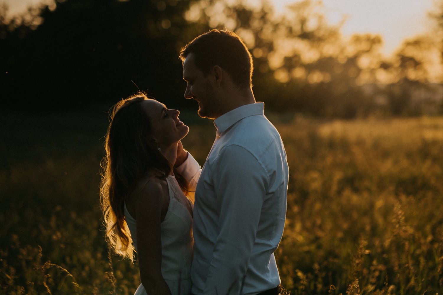 pre-wedding in Prague