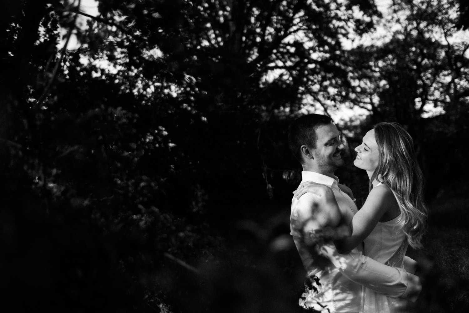 Pre-wedding photography Prague