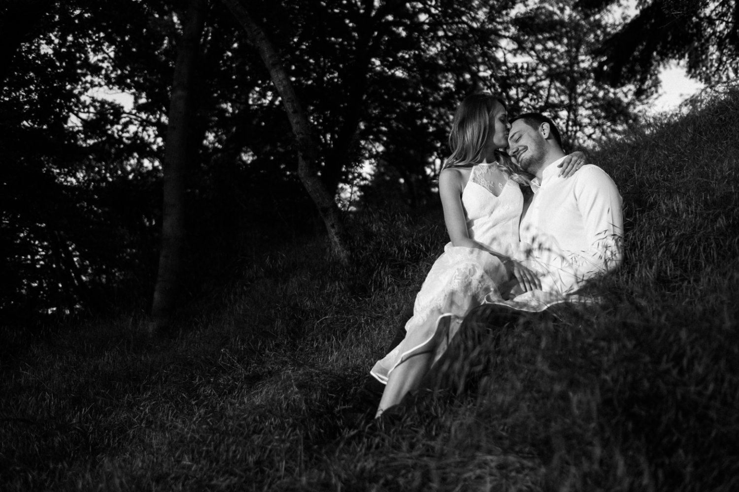 Prague Pre Wedding Photography