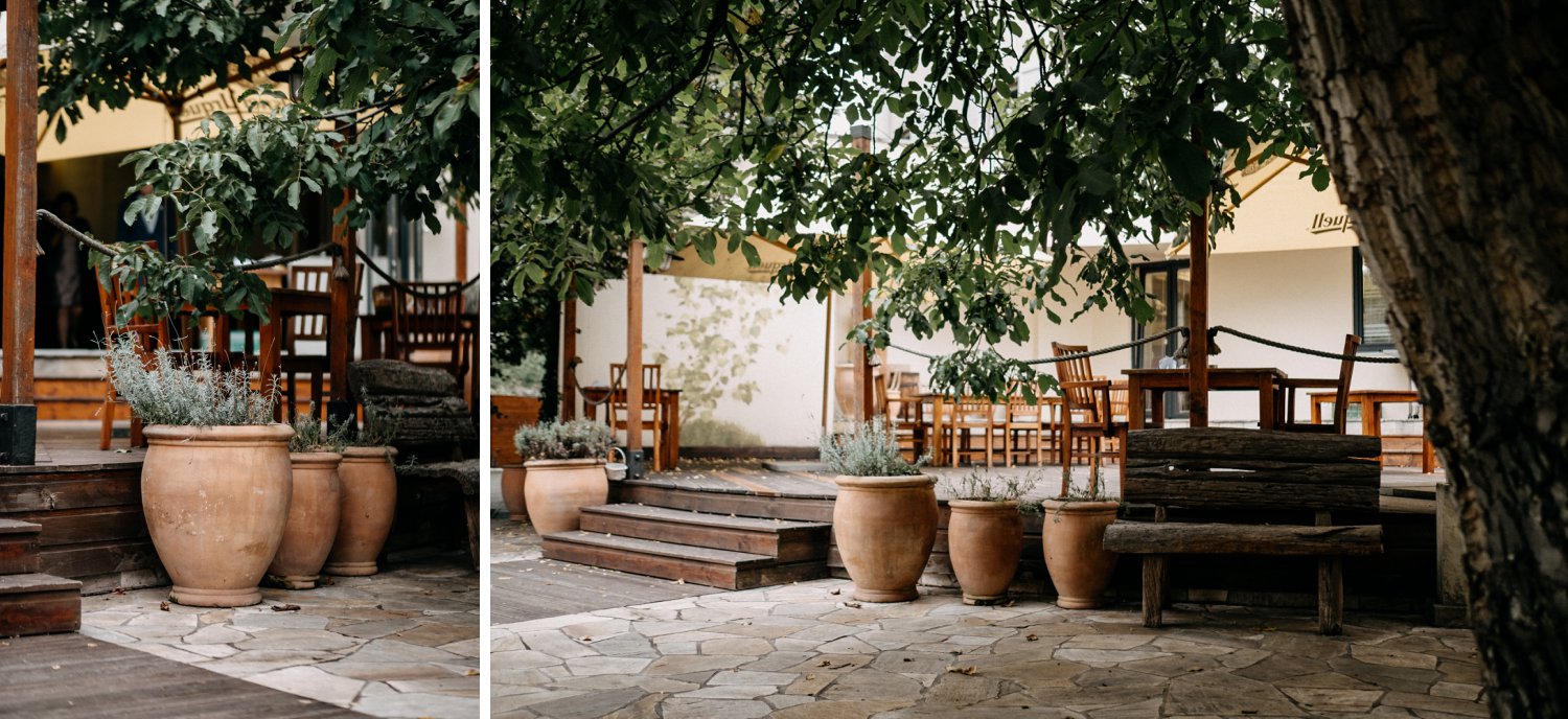 Svatební fotograf Praha Villa St. Tropez