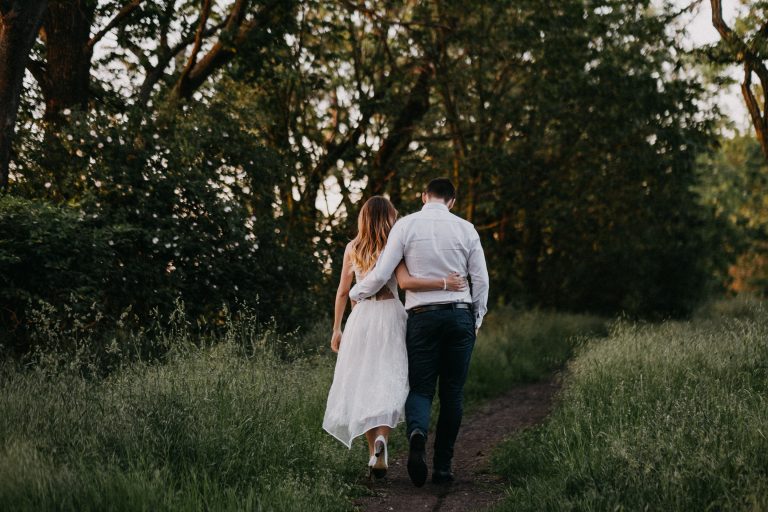 Prague Pre Wedding Photography