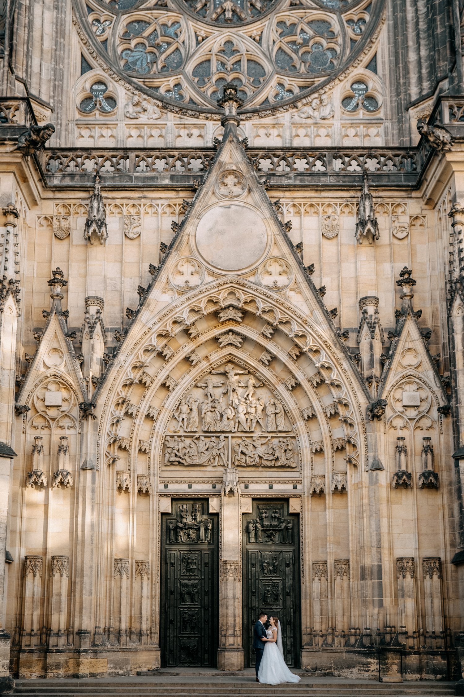 Wedding Photographer Prague