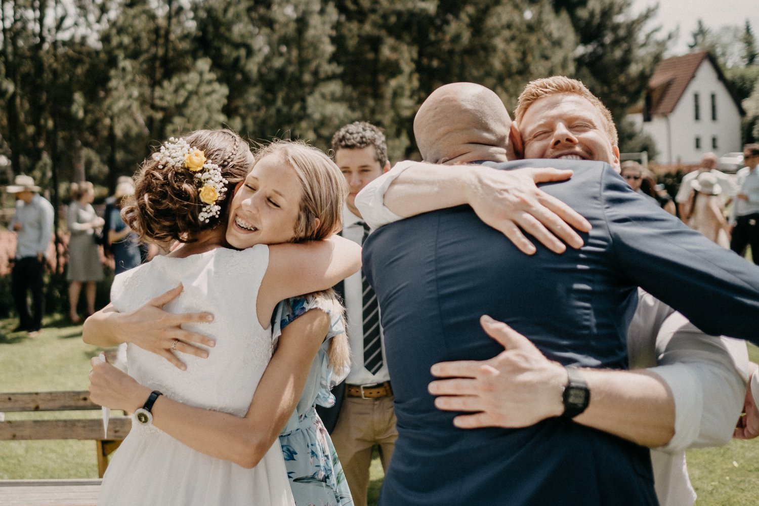 Prague Wedding Photographer