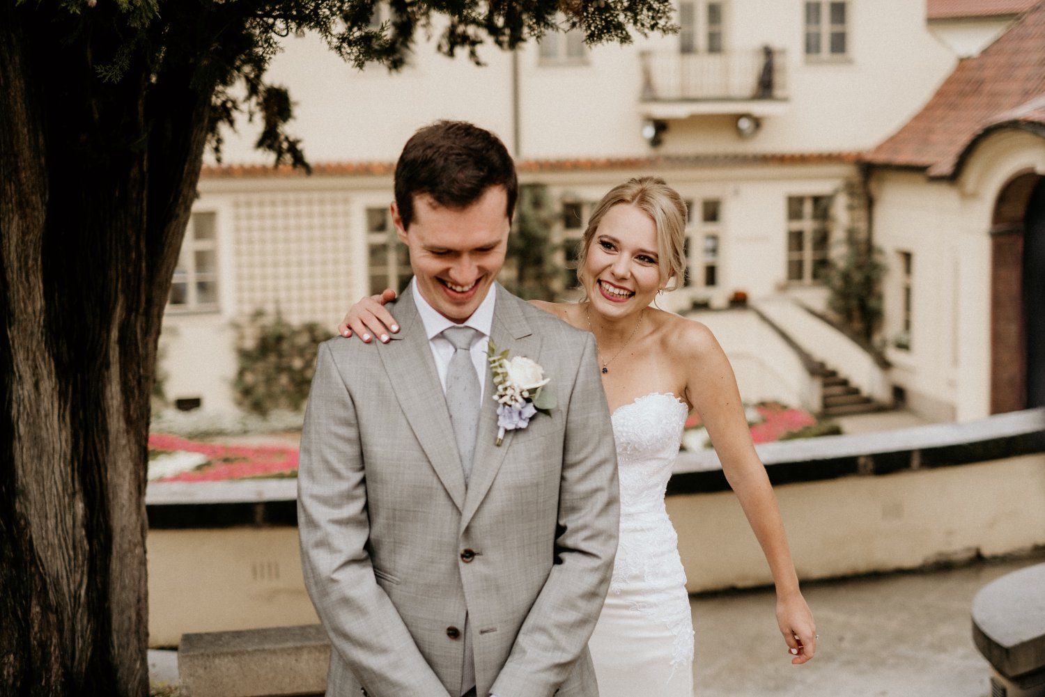 Wedding Photographer Prague