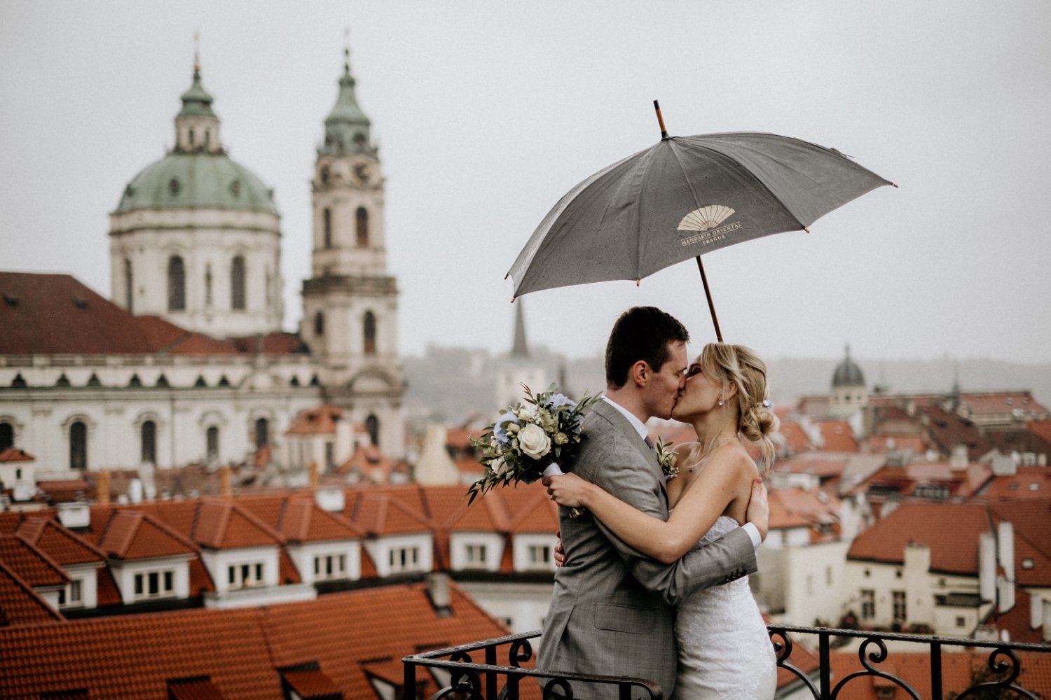 Wedding Photographer Prague