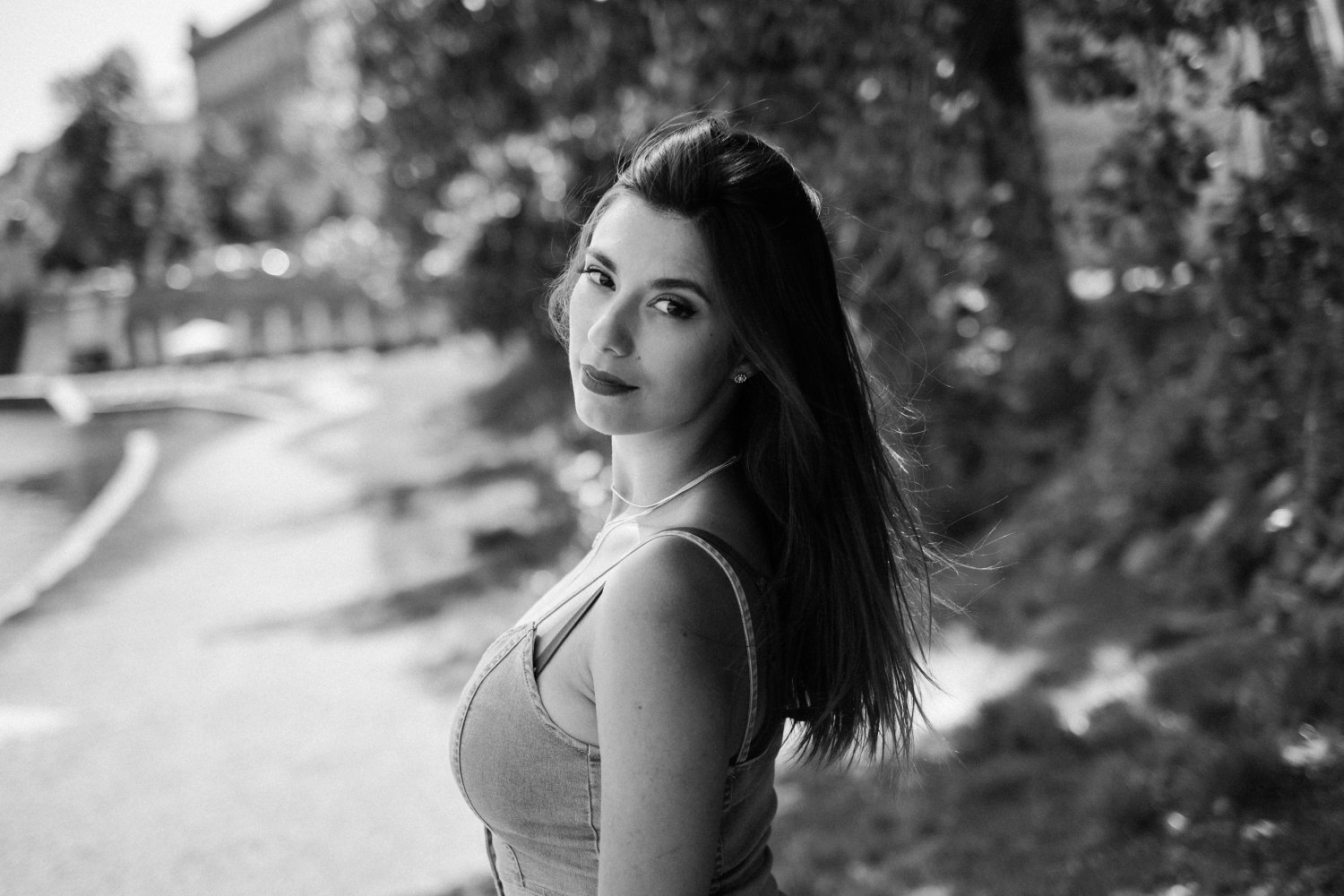 Portrétní fotograf Praha