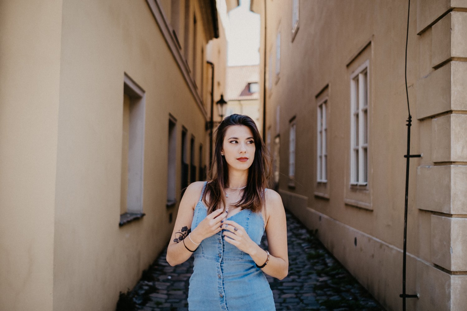 Fashion fotograf Praha