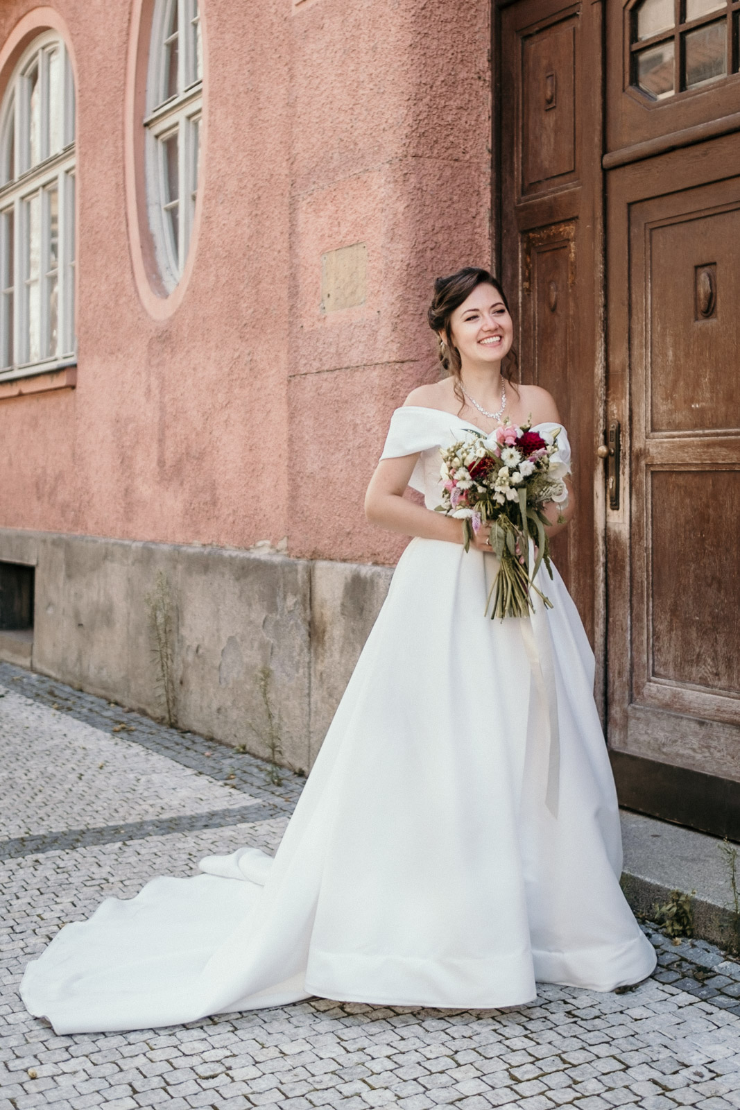 Prague Wedding Photographer