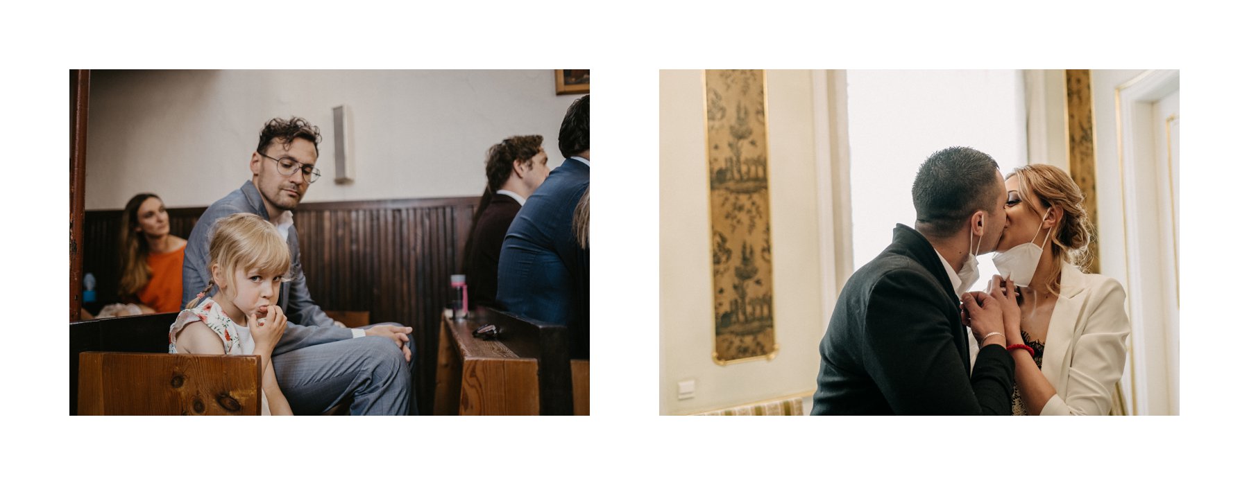 Dokumentární svatební fotograf