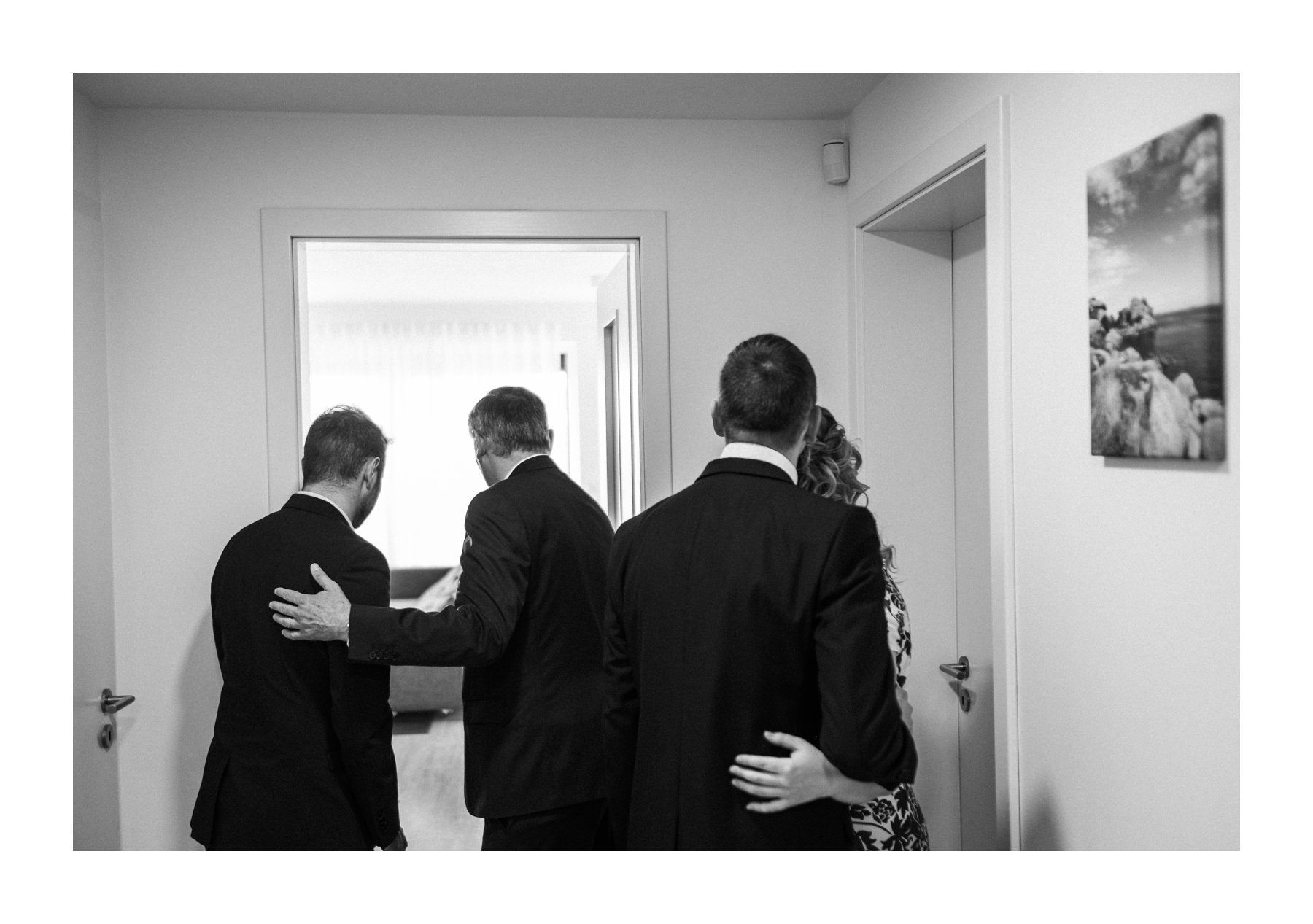 Dokumentární svatební fotograf