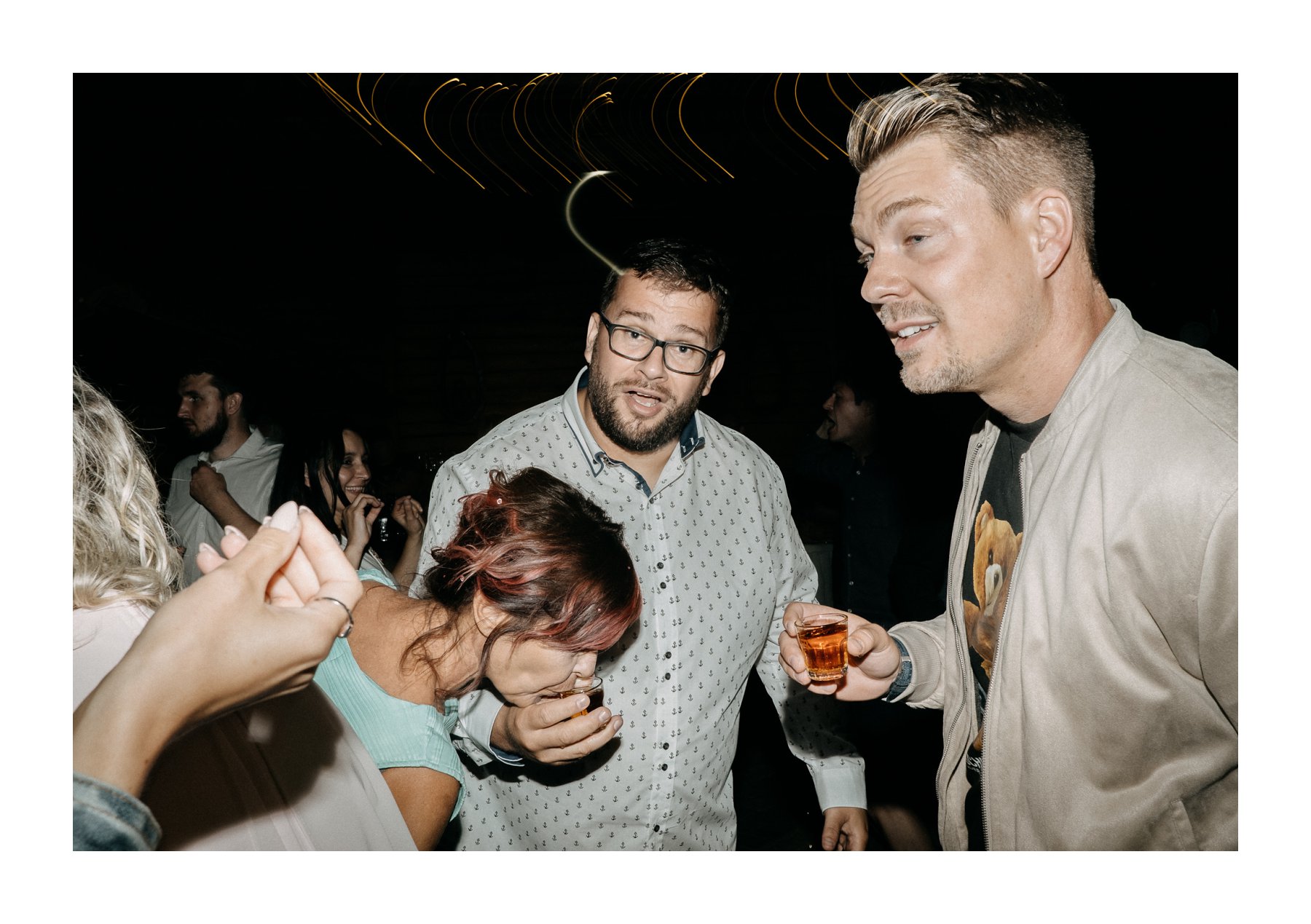 Dokumentární svatební fotograf