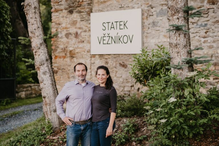Statek Věžníkov svatba