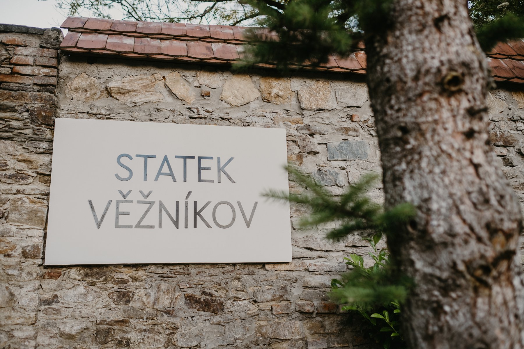 Statek Věžníkov svatba