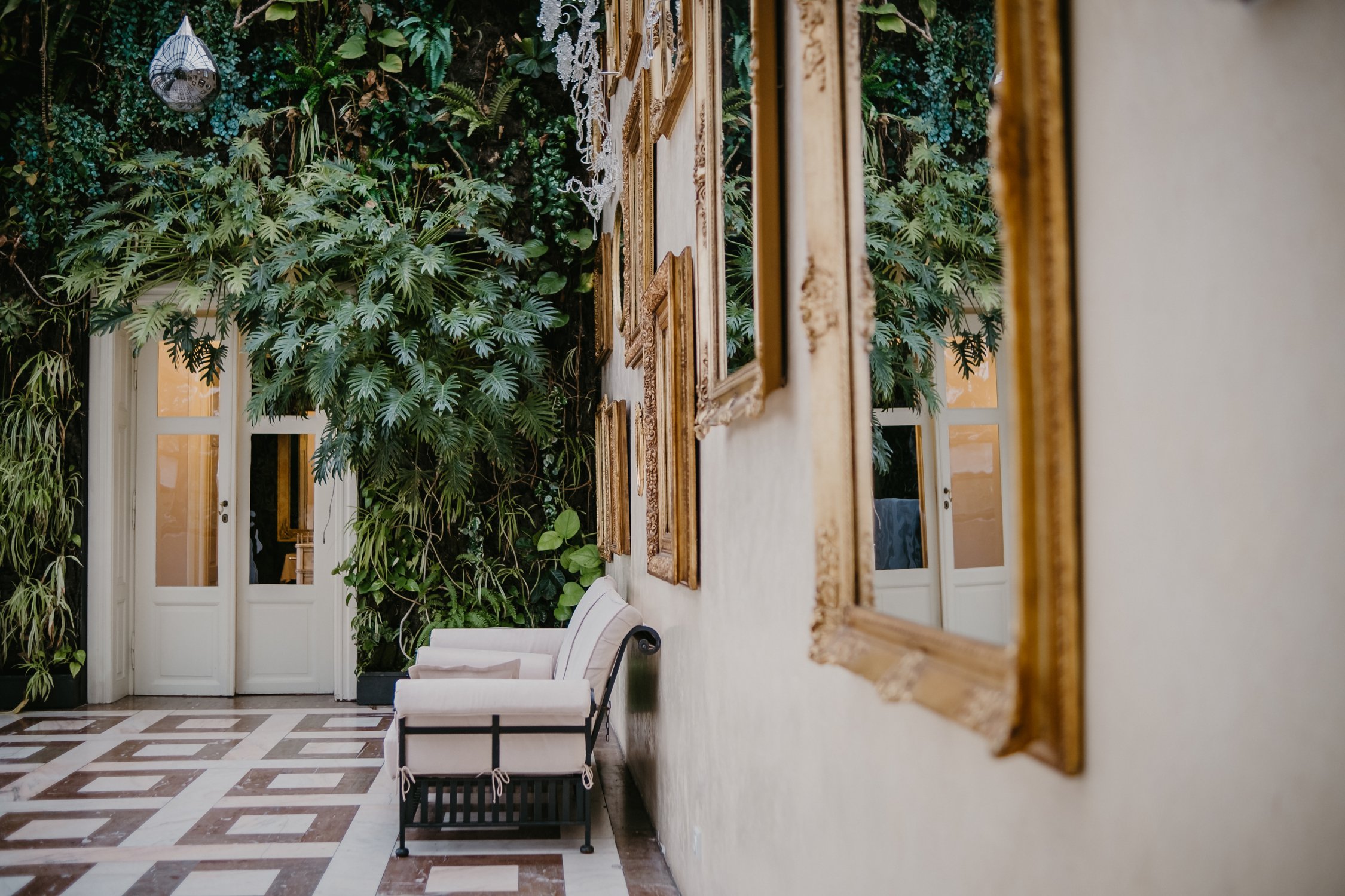 Svatba Villa Richter Praha