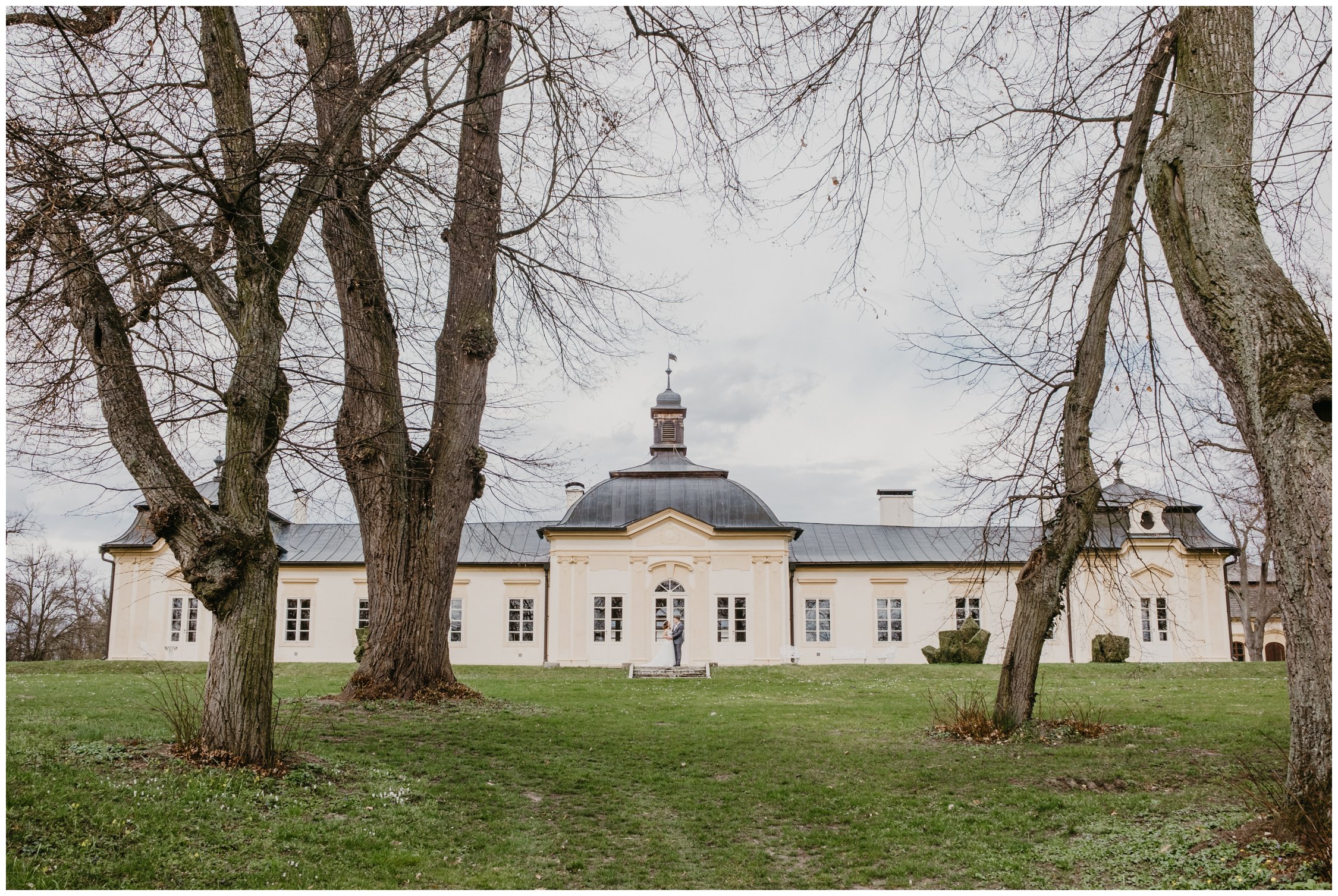 Svatba Bon Repos fotograf