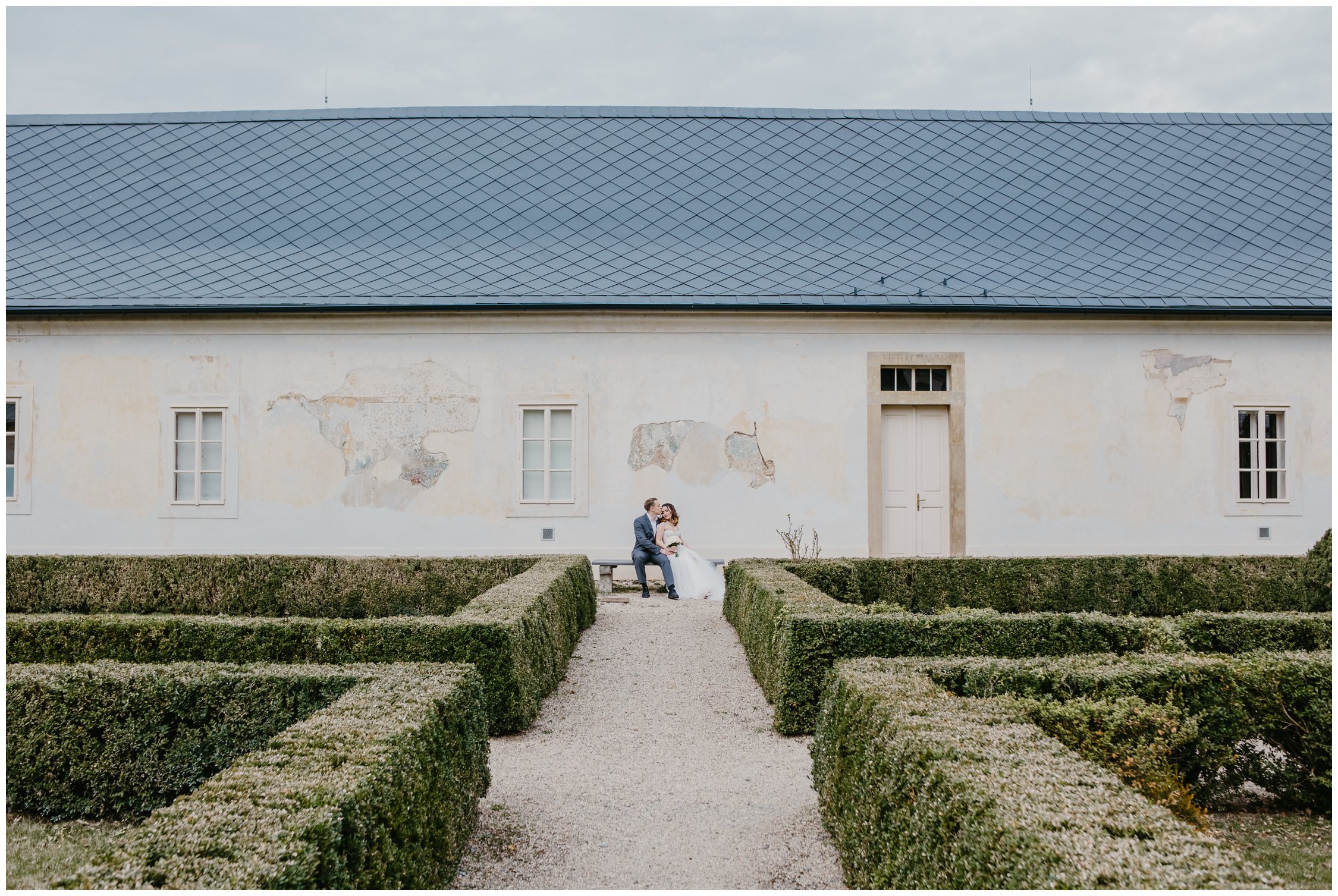 Svatba Bon Repos fotograf