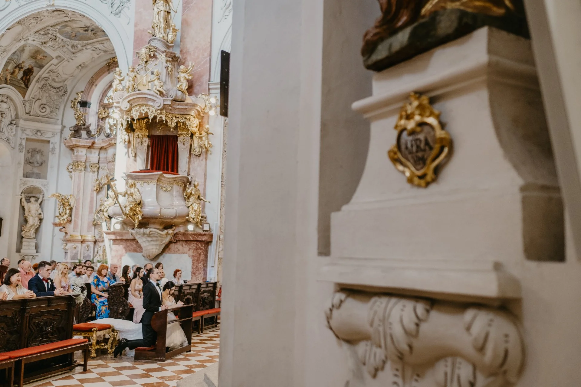 Prague wedding photographer