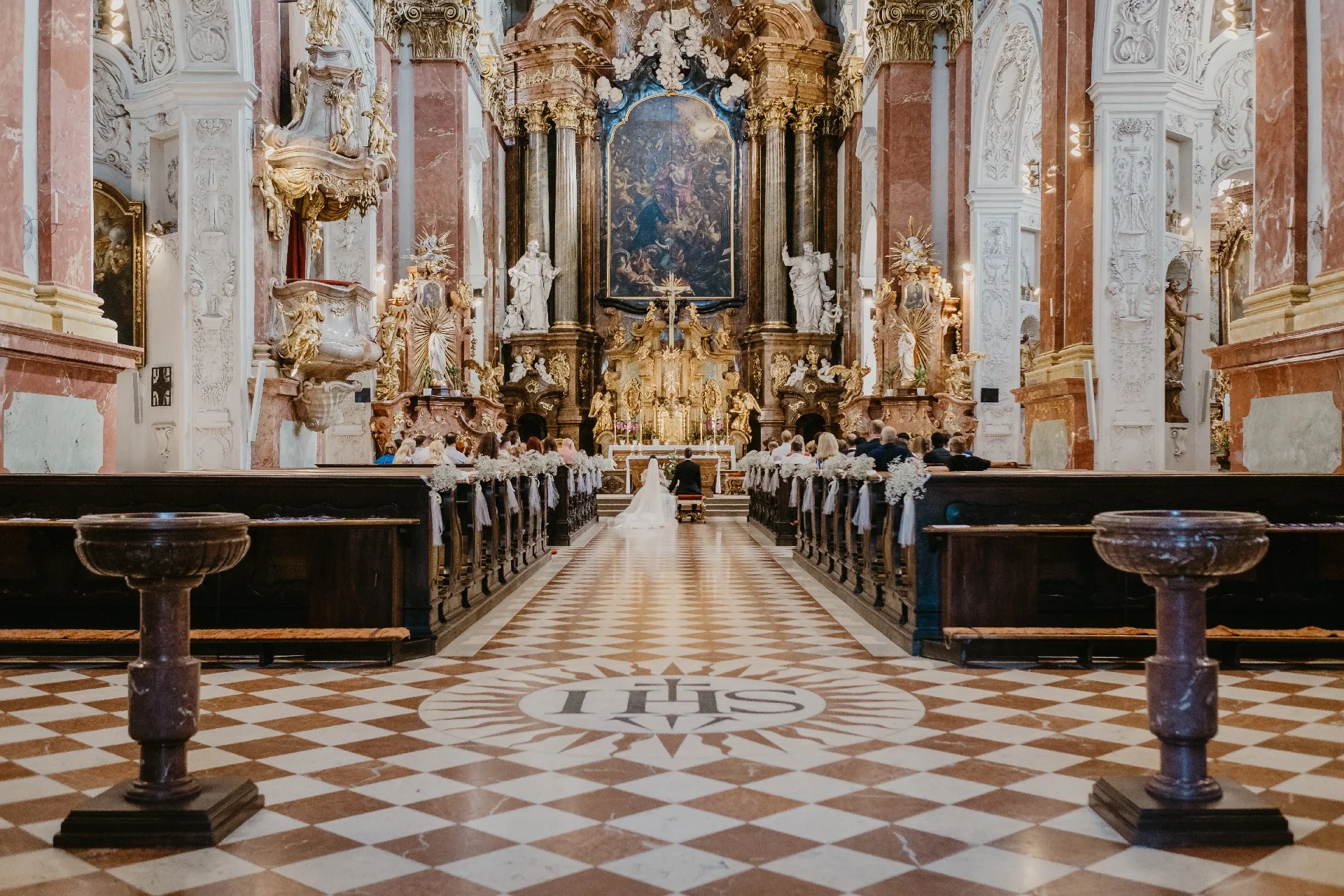 Prague wedding photographer