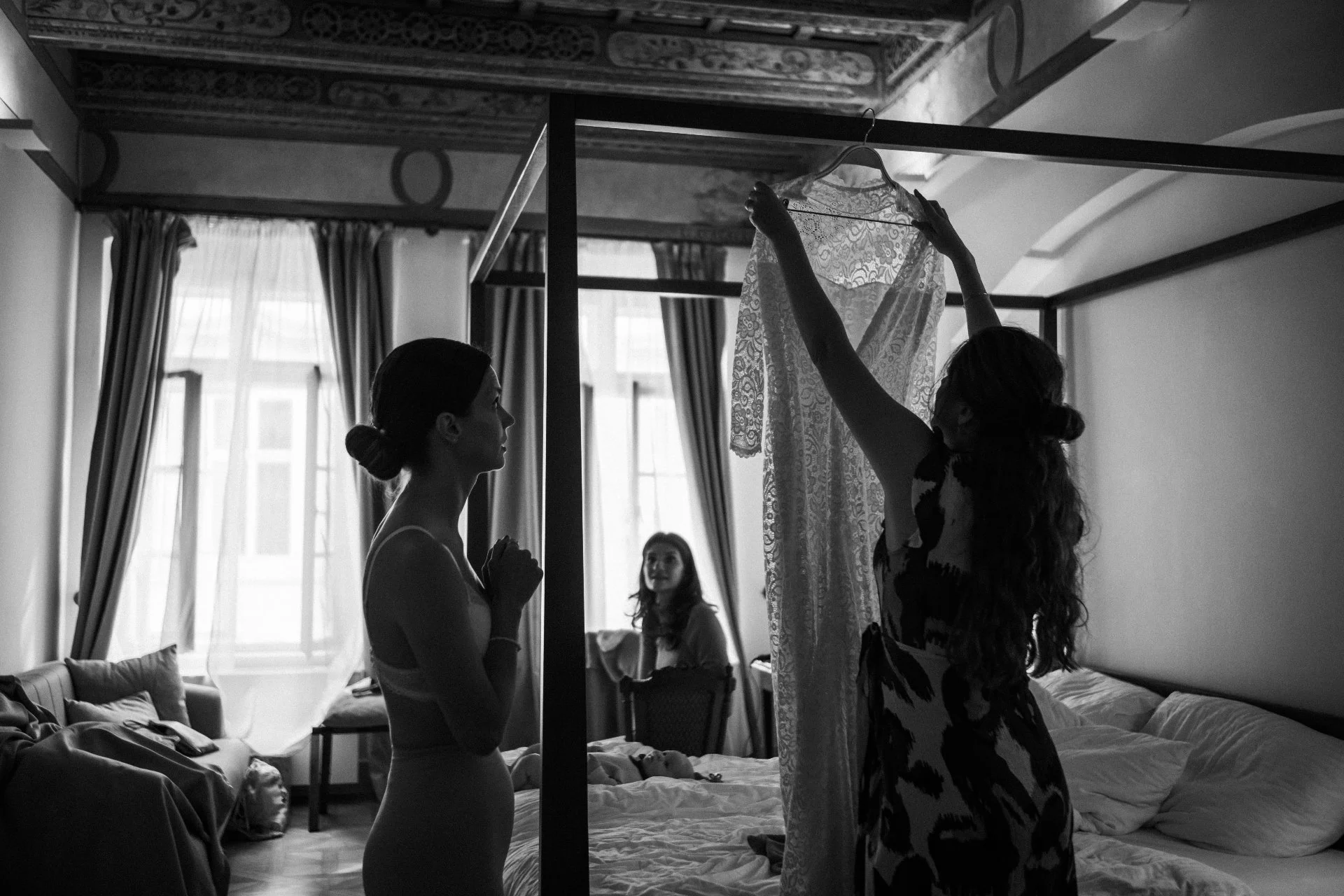 Svatební fotograf Praha