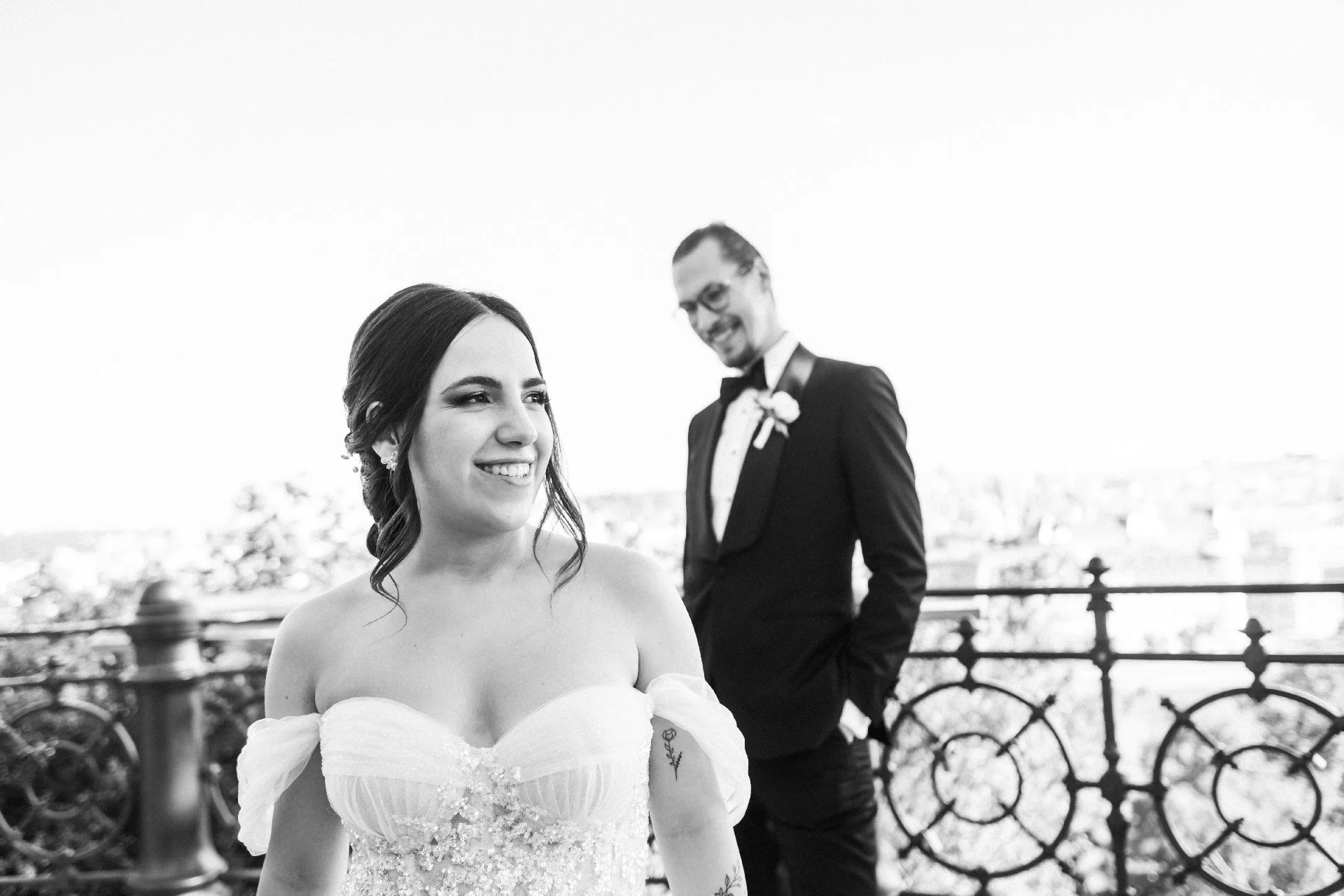 letensky zamecek wedding prague