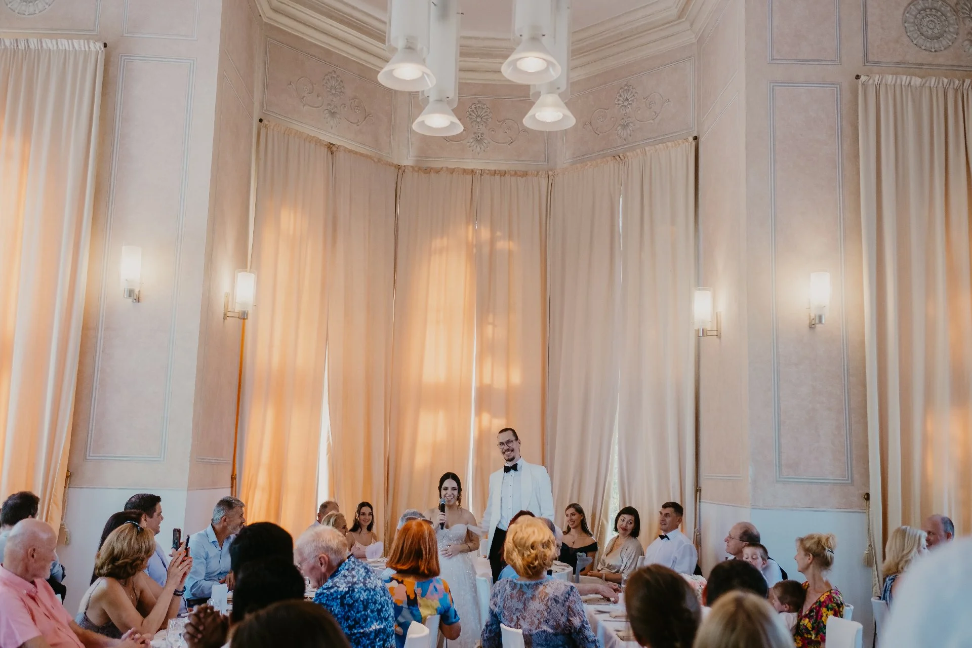 letensky zamecek wedding prague
