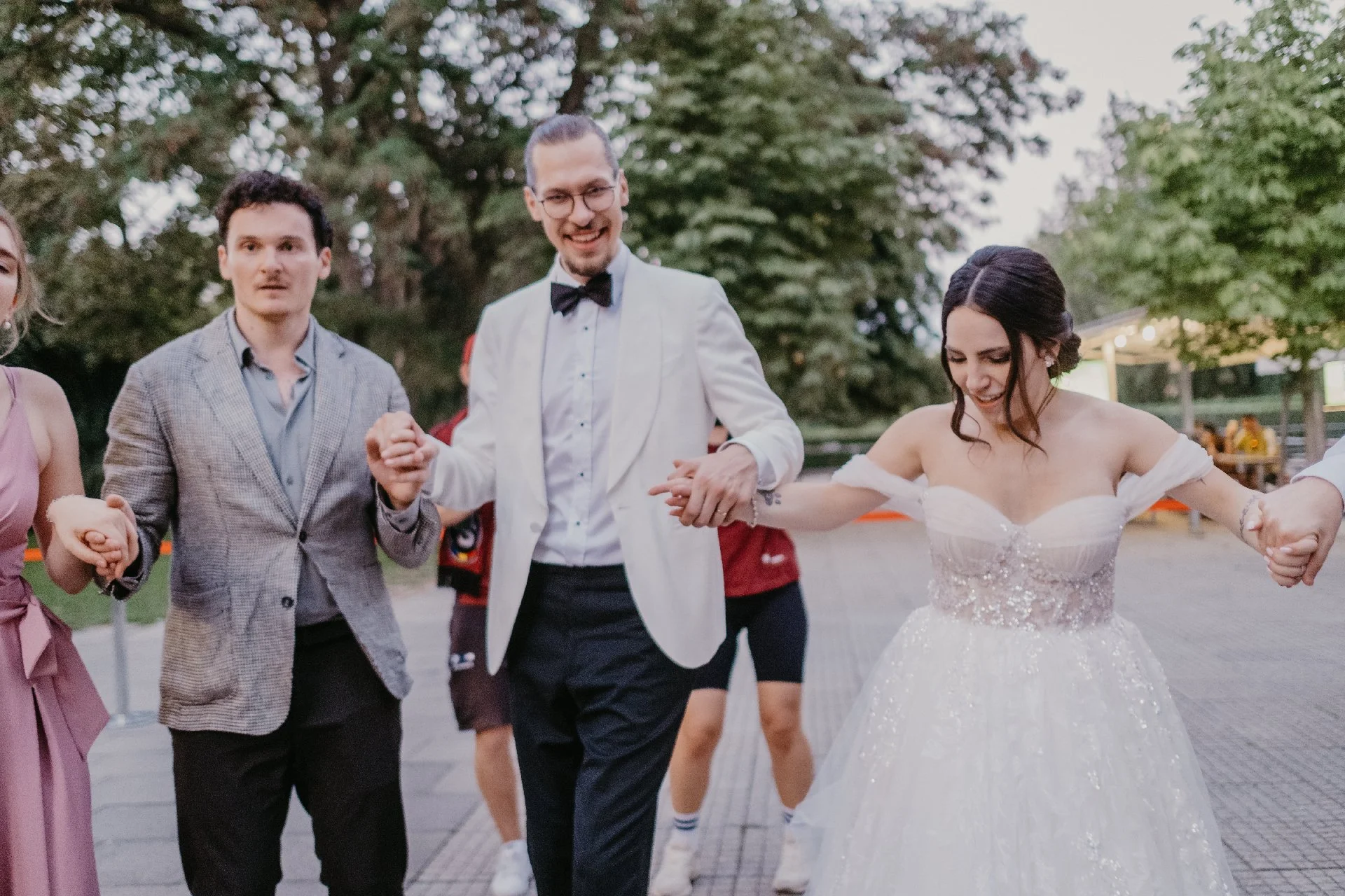 letensky zamecek wedding prague