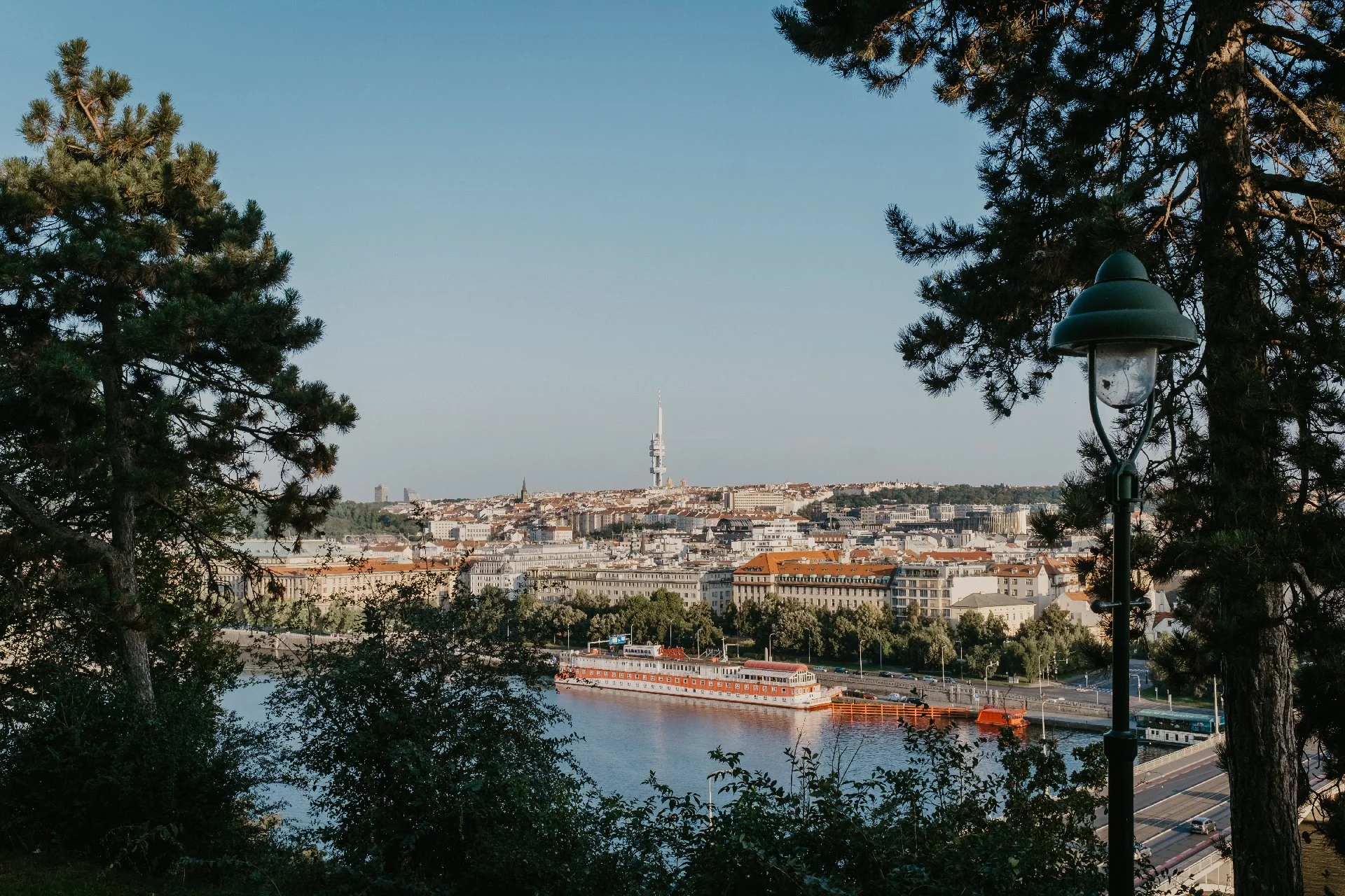 Svatba Letenský zámeček praha