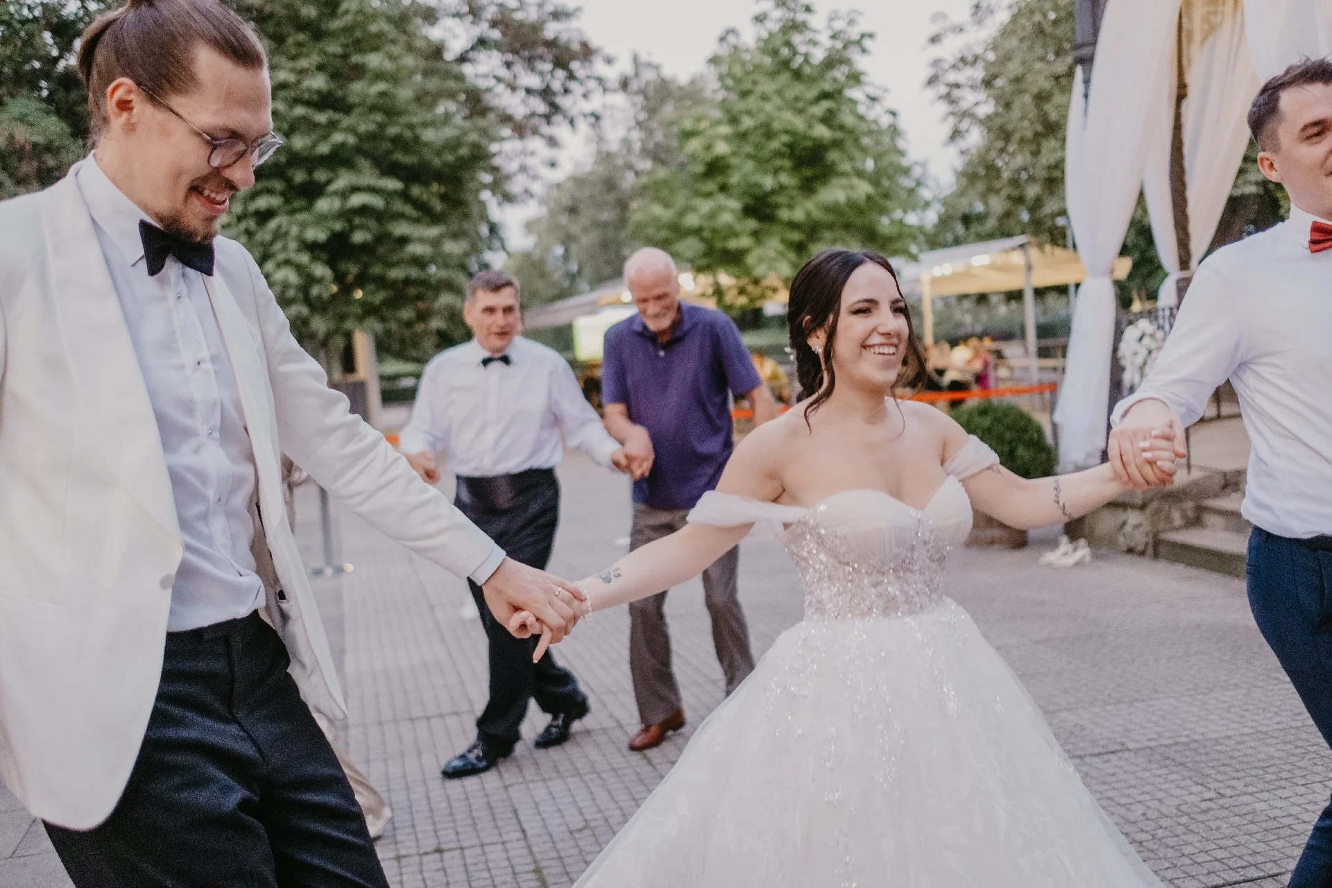 letensky zamecek wedding prague