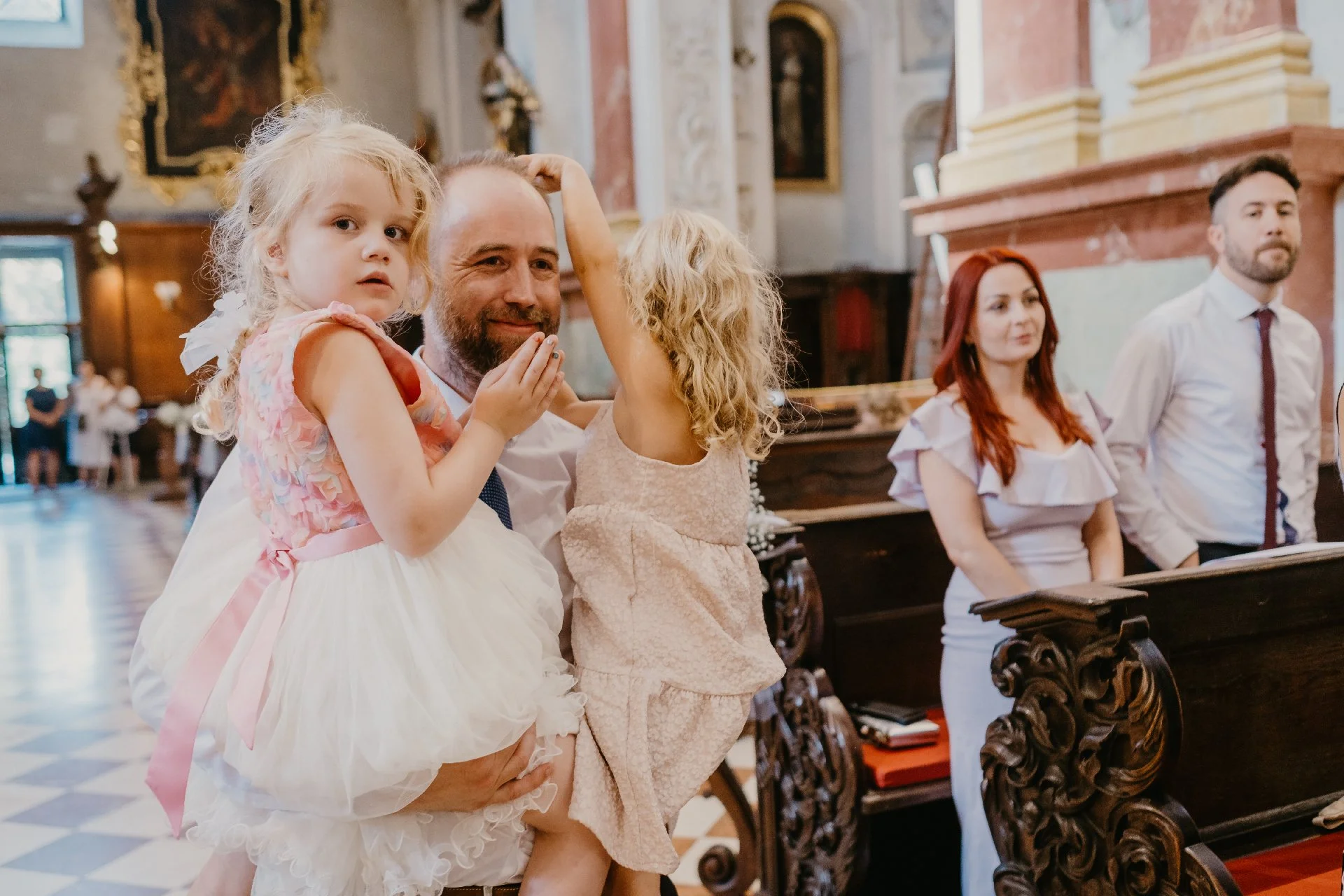 letensky zamecek wedding prague