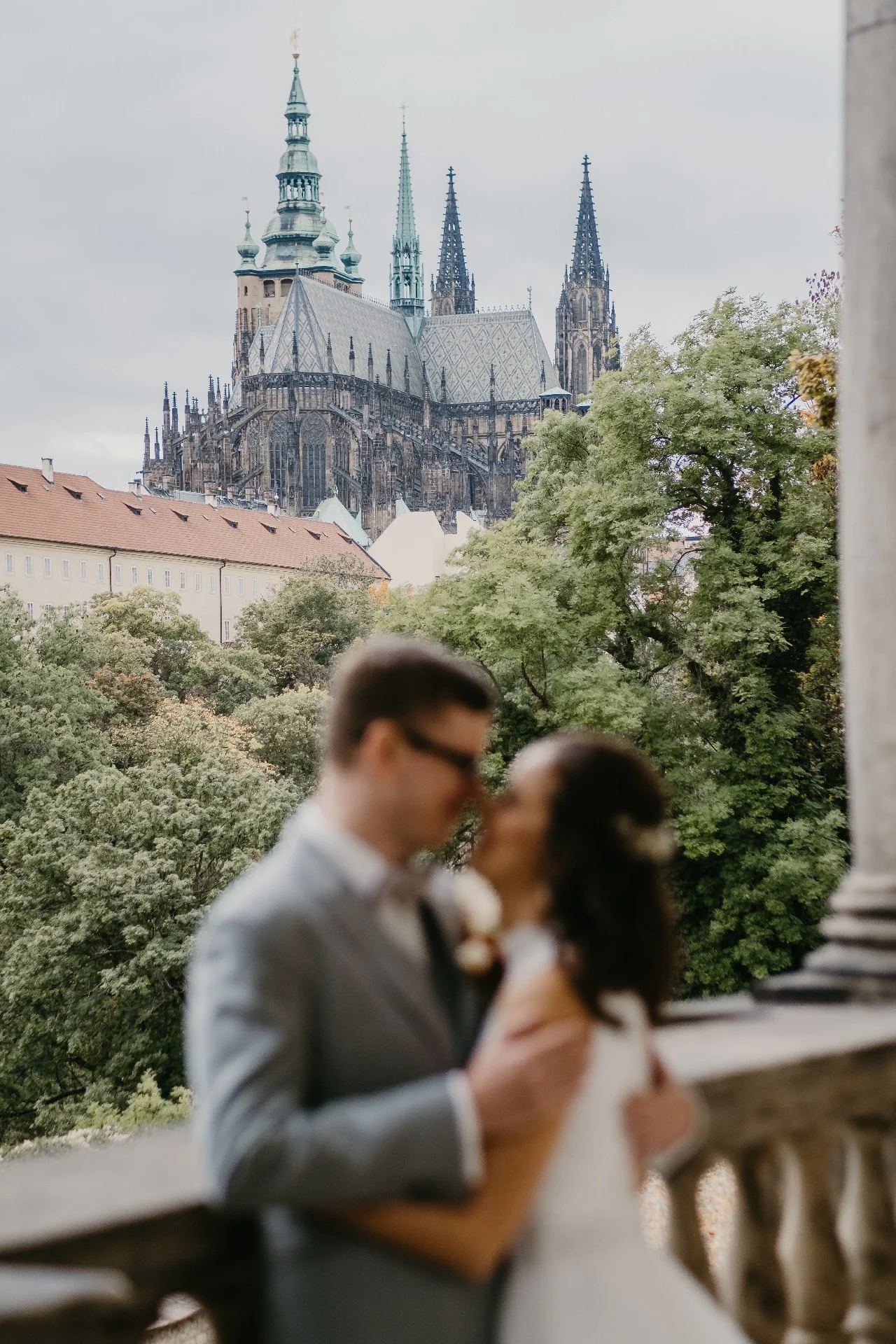 Svatební fotograf Praha Lví Dvůr