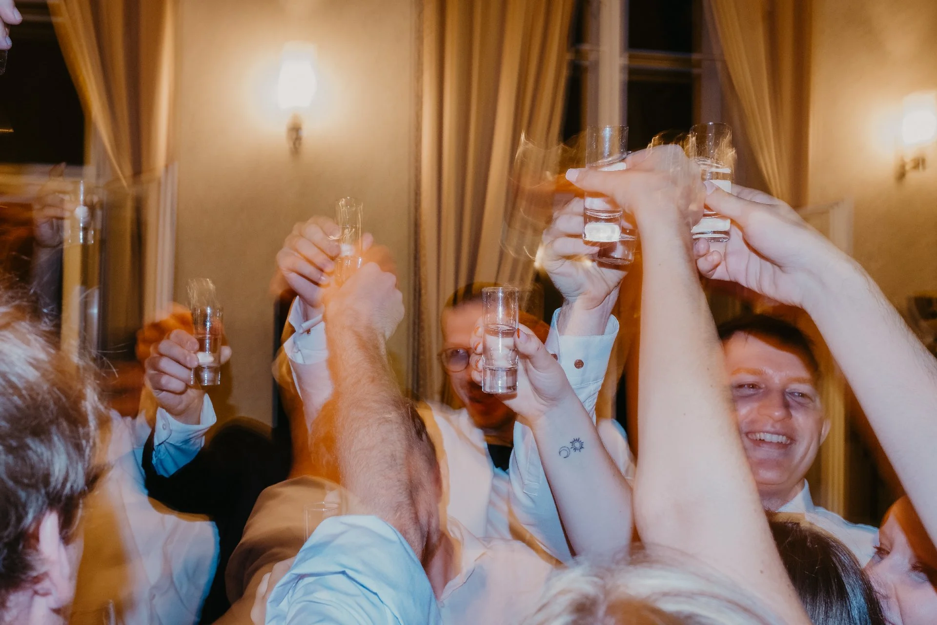 letensky zamecek wedding prague