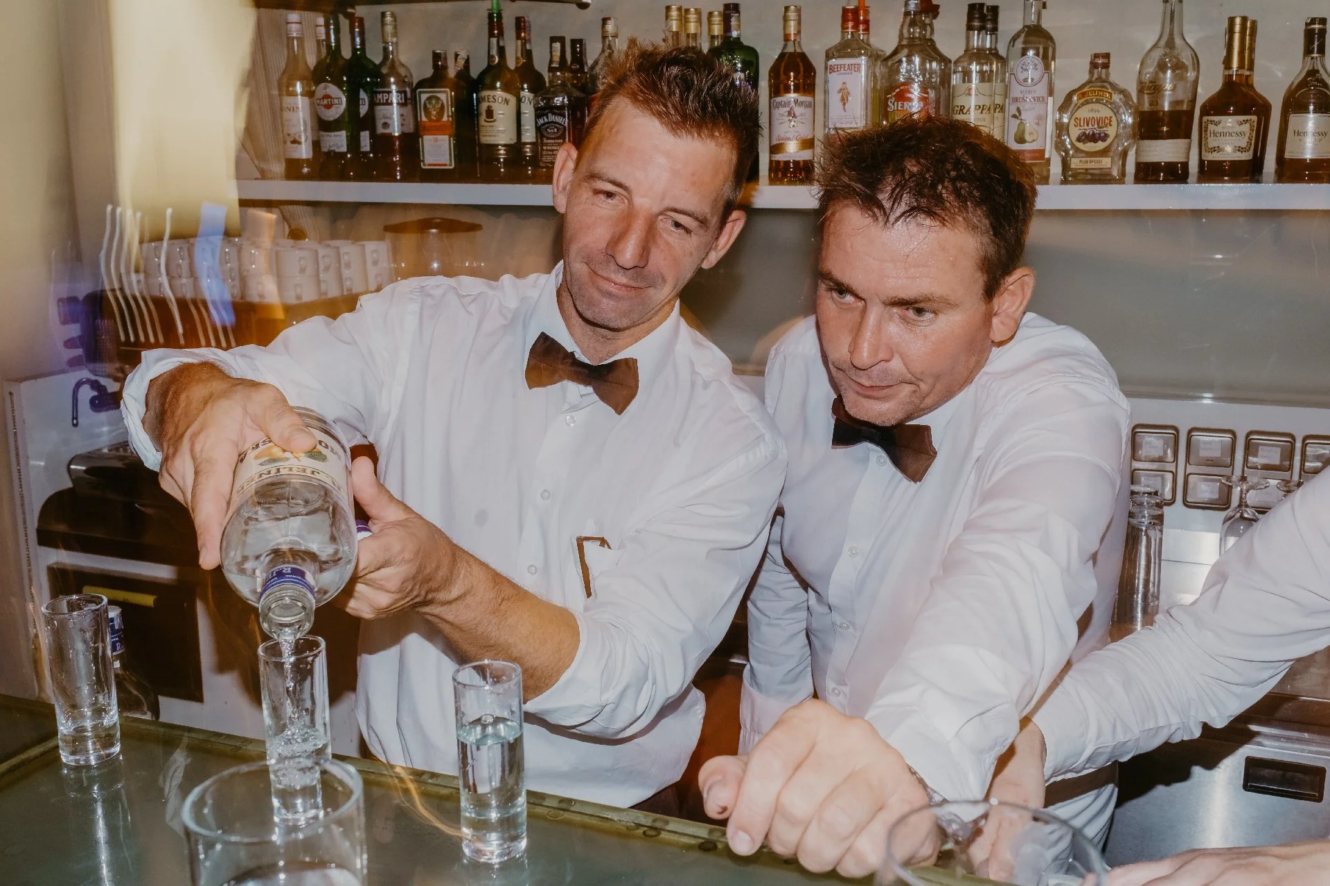 letensky zamecek wedding prague