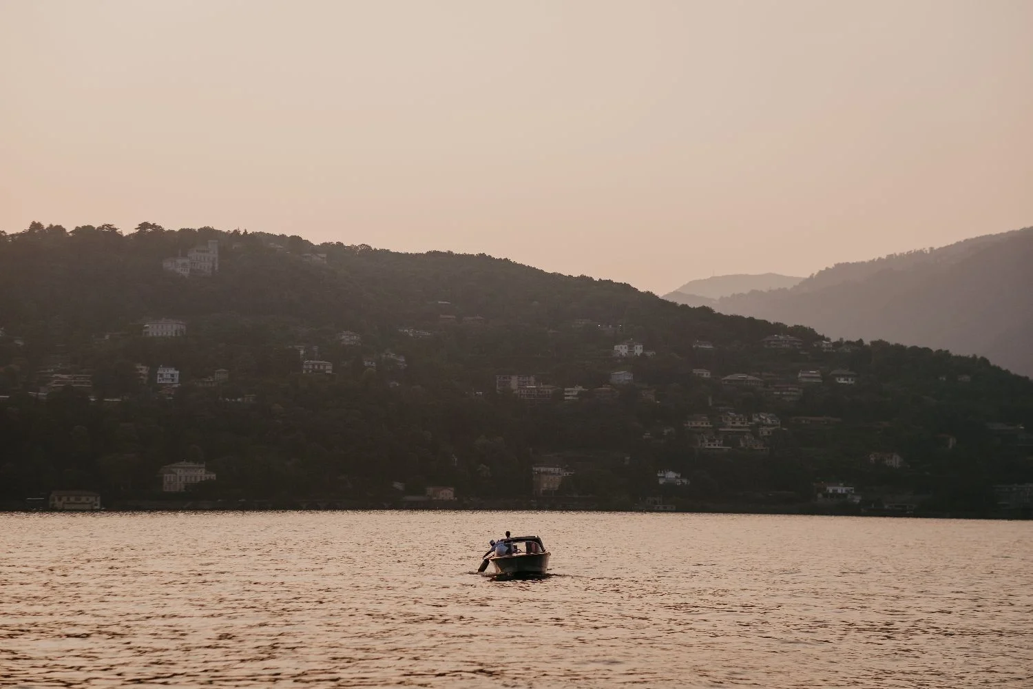 svatba lake como