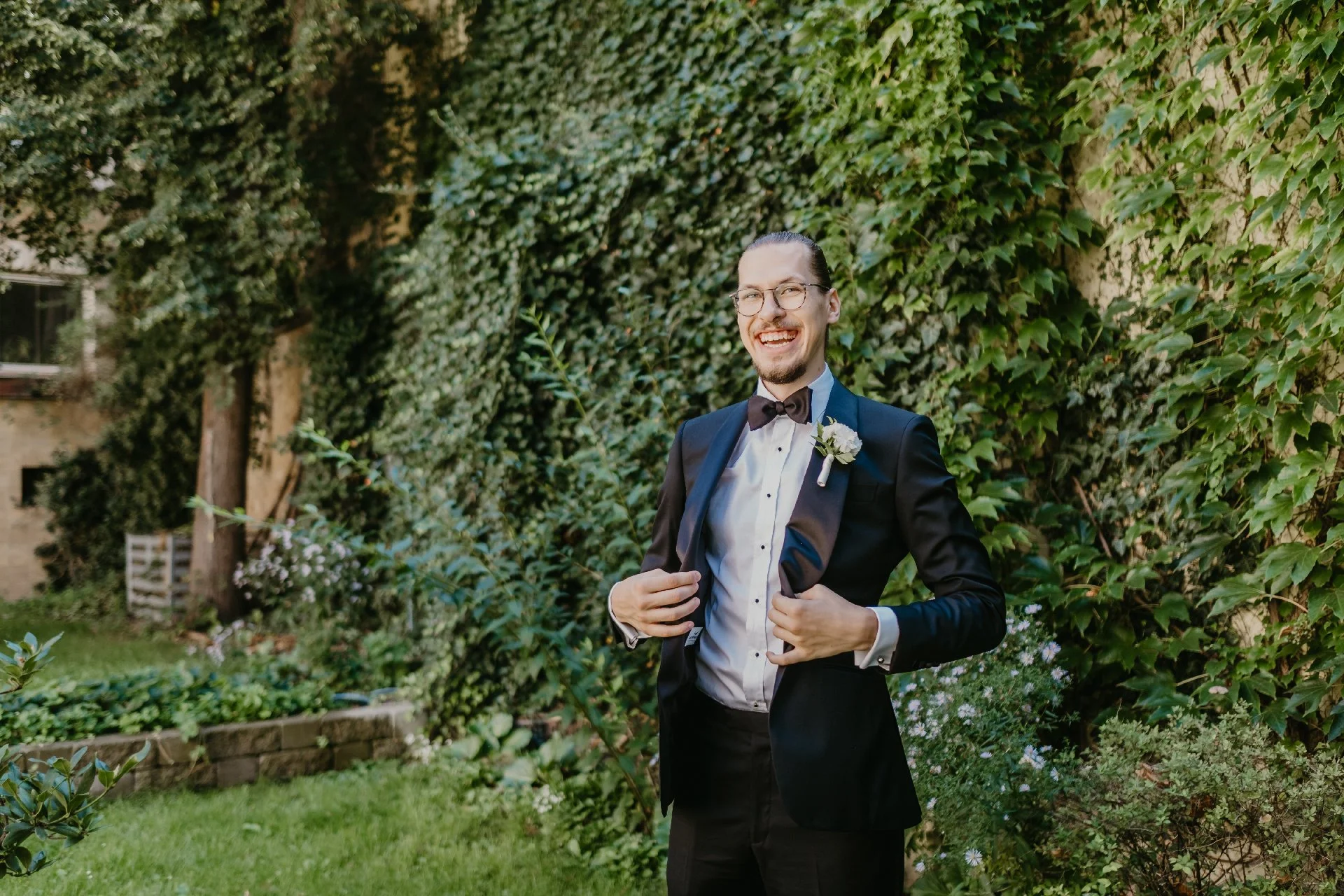 letensky zamecek wedding prague