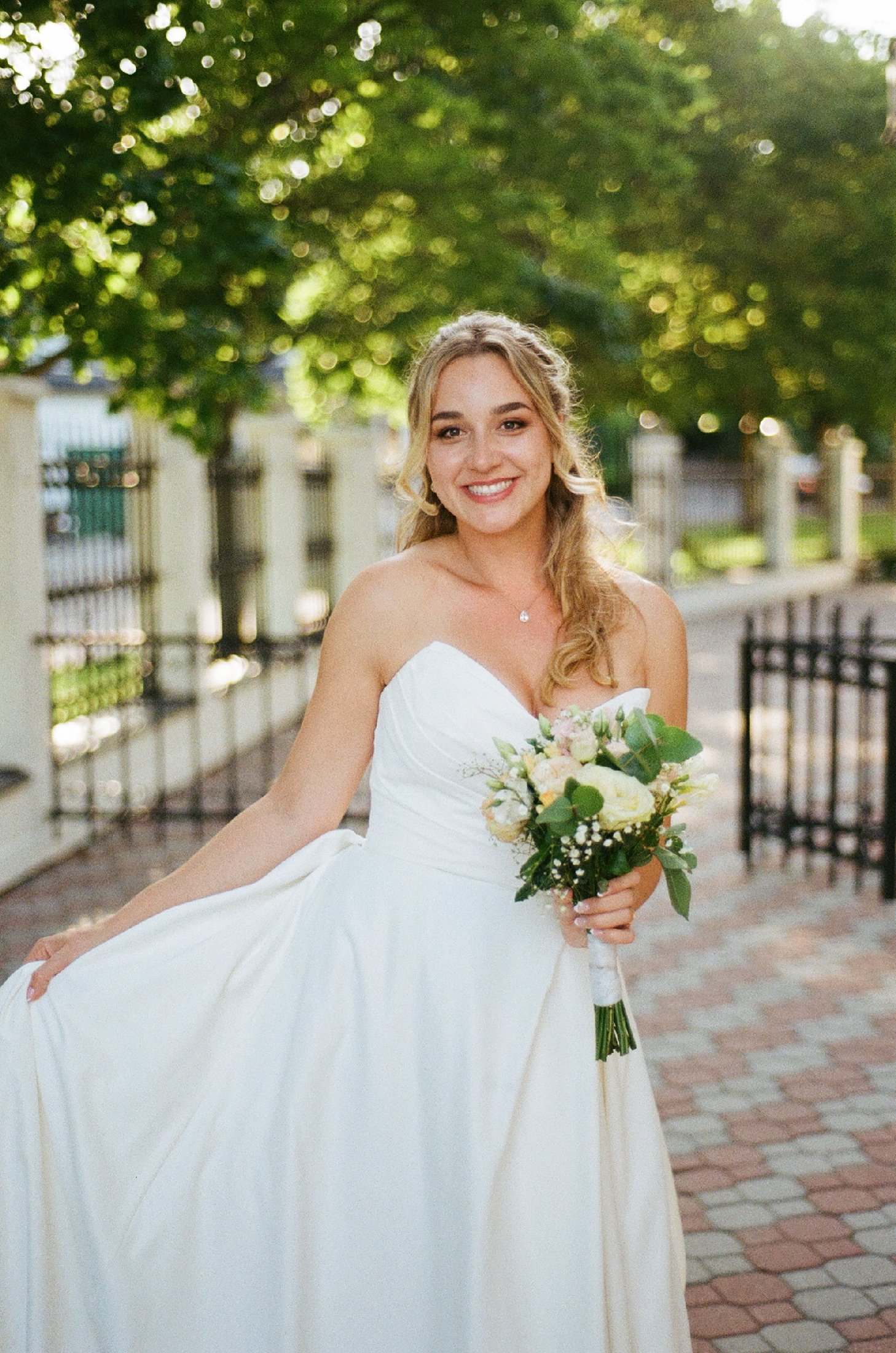 prague wedding photographer analog film