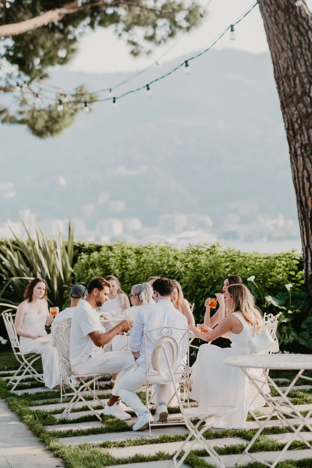 lake como villa geno wedding