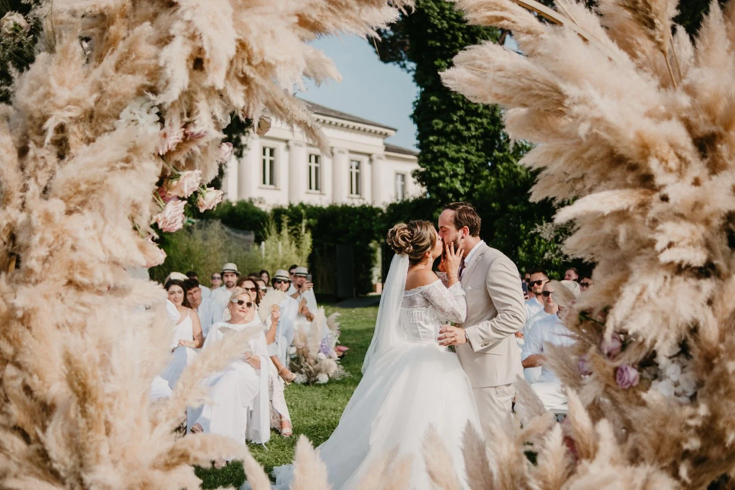 lake como villa geno wedding